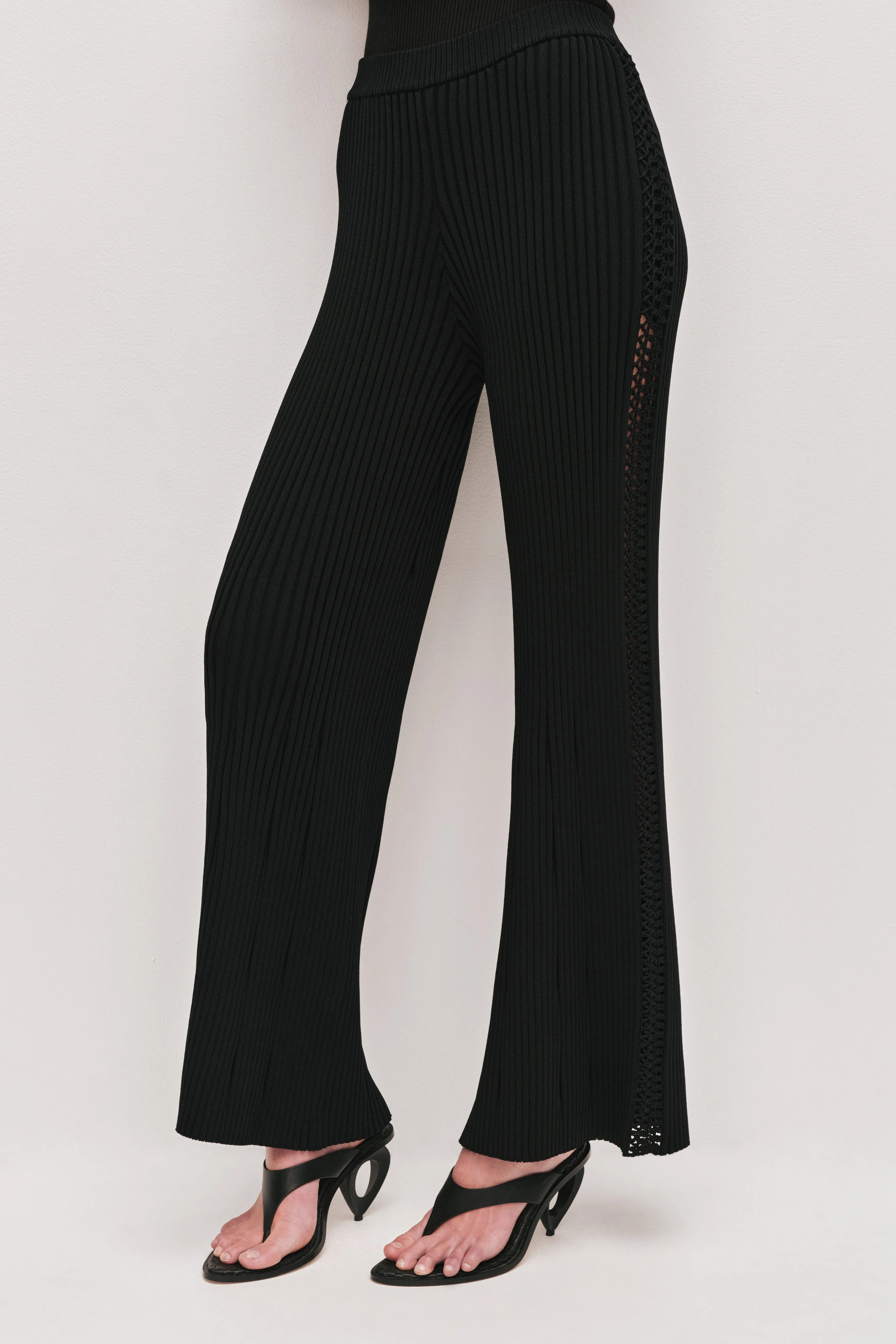 Daphne Knit Pant sold by Aje product image thumbnail 3