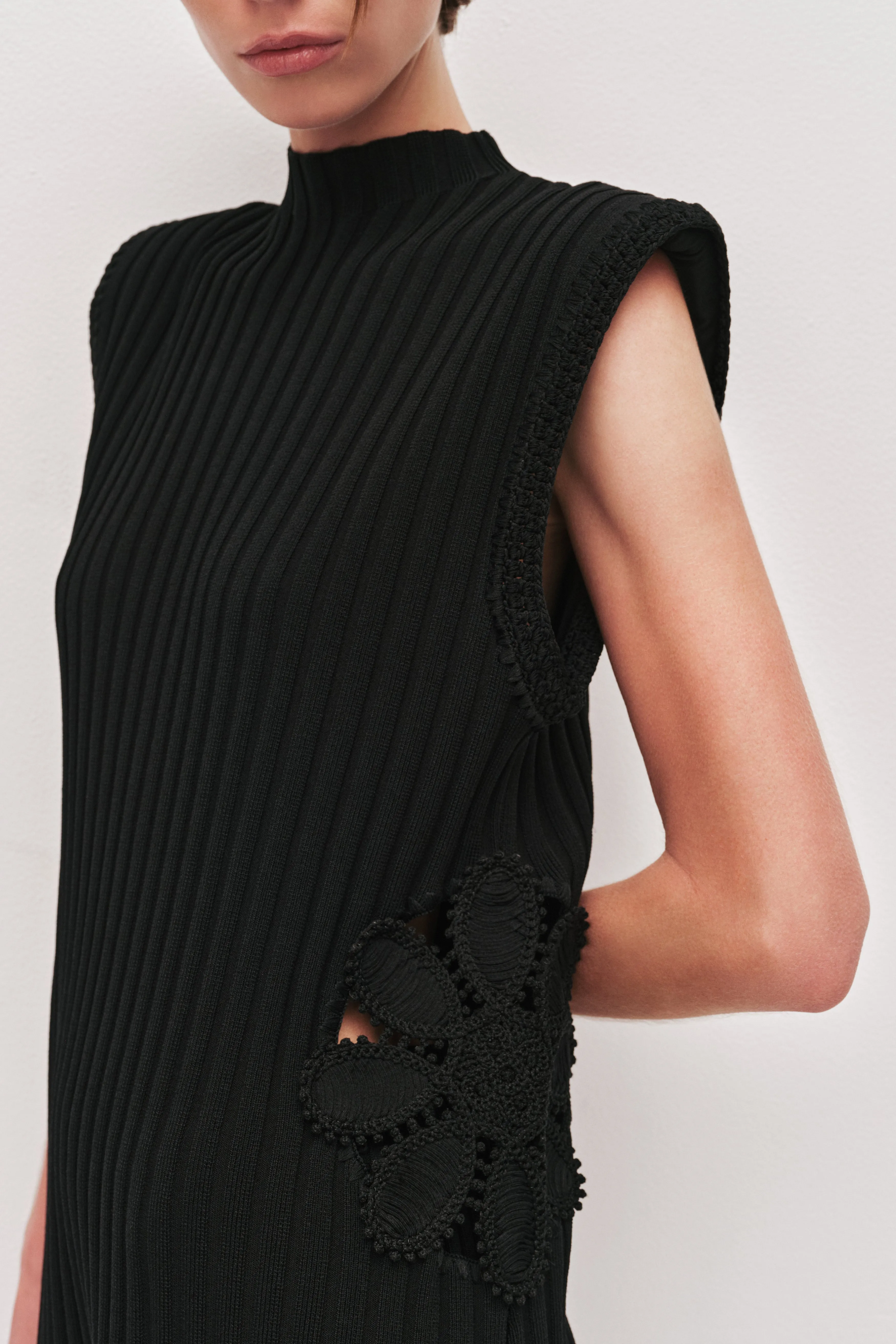 Daphne Knit Tunic sold by Aje product image thumbnail 4