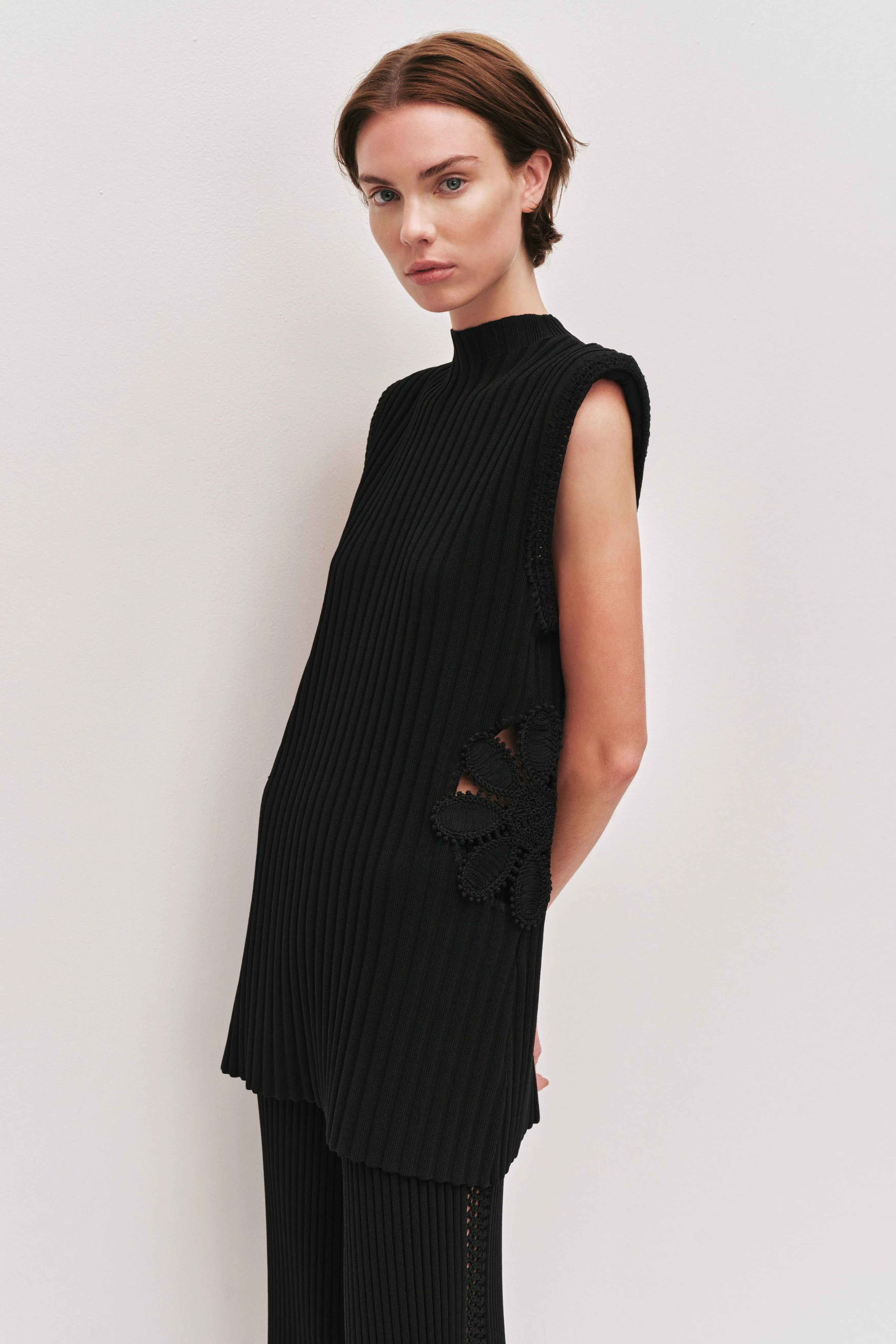 Daphne Knit Tunic sold by Aje product image thumbnail 3