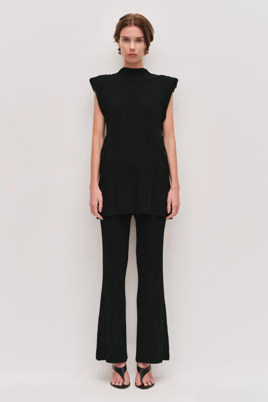 Daphne Knit Tunic made by Aje