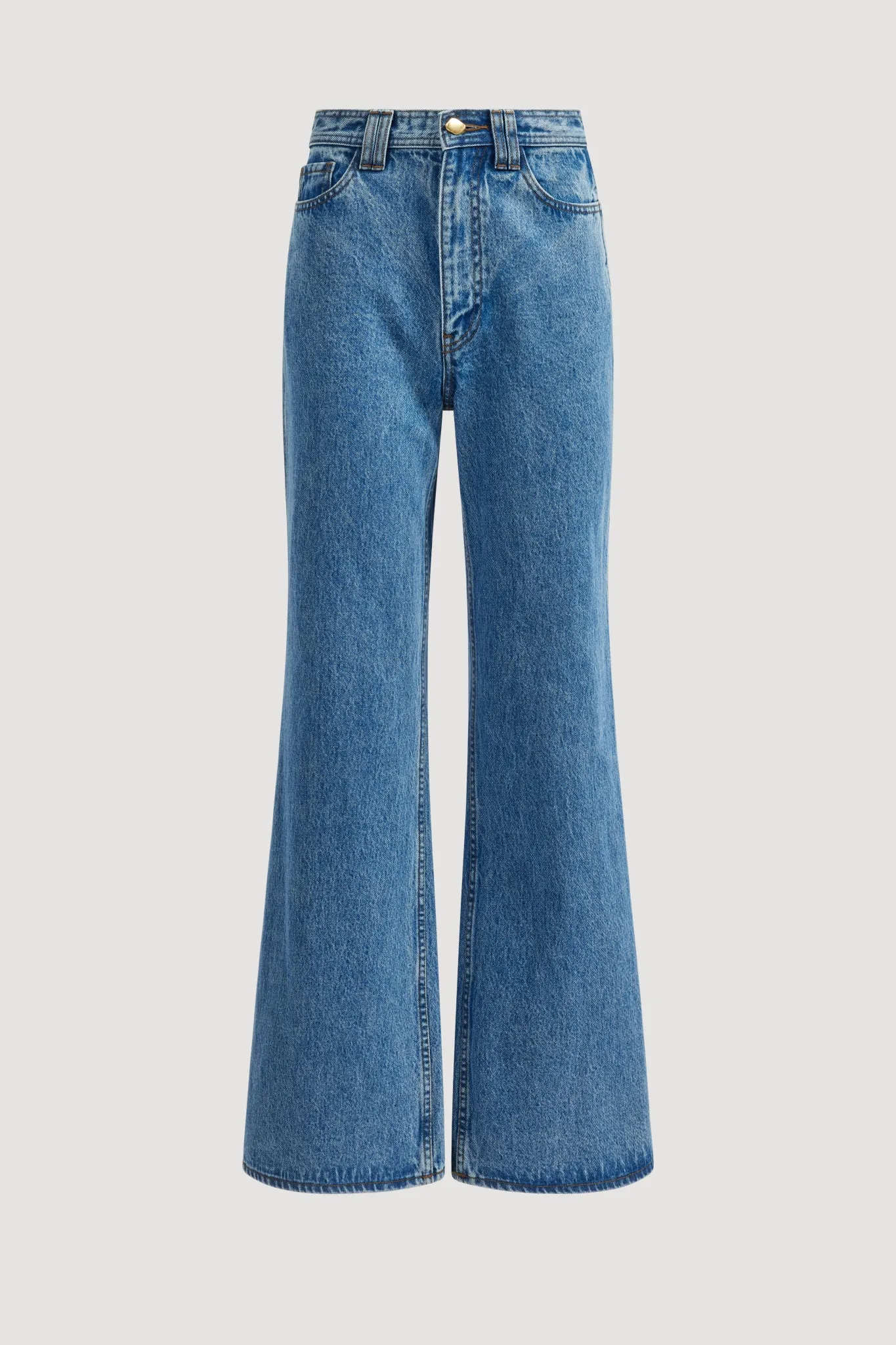 Lorraine Denim Jean sold by Aje product image thumbnail 2