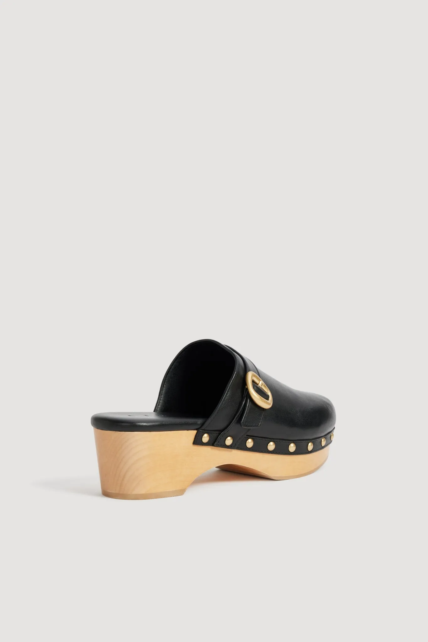 Macy Low Heel Clog sold by Aje product image thumbnail 4