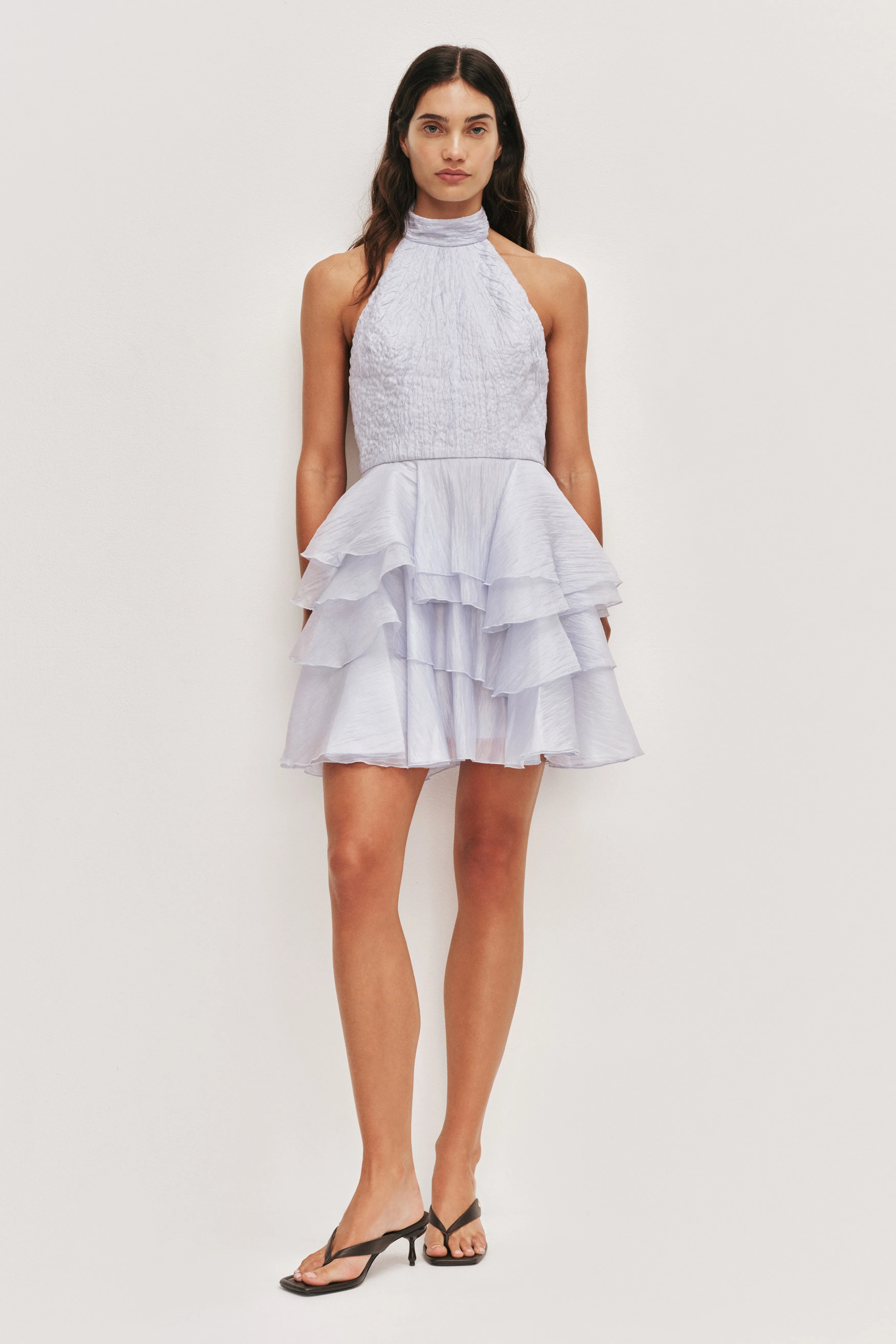 Fayette Mini Dress sold by Aje