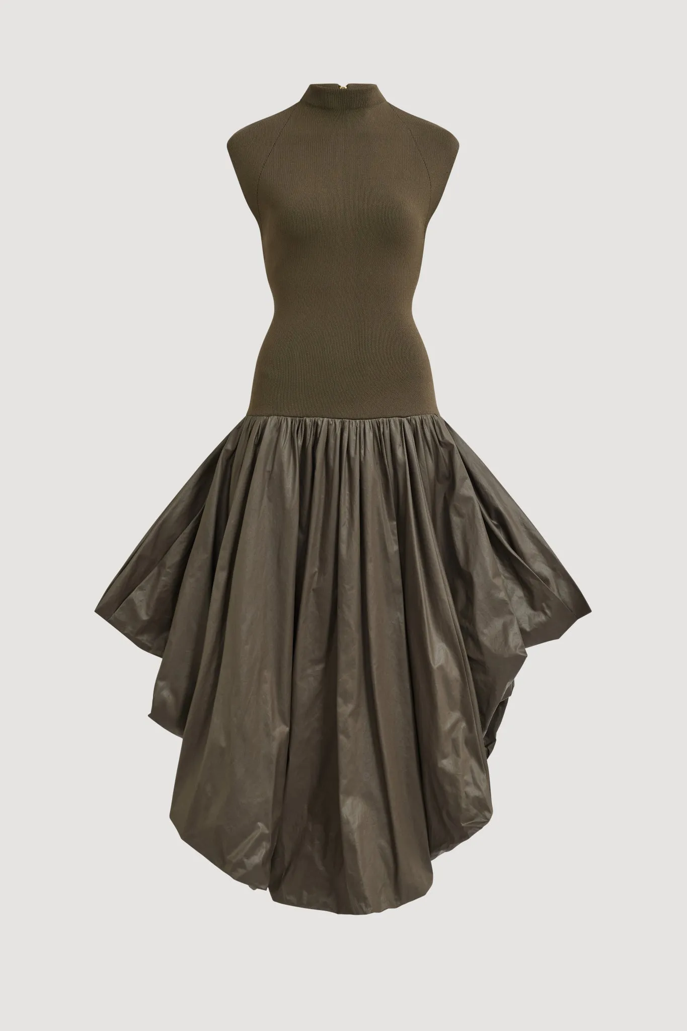 Venetia Knit Midi Dress sold by Aje product image thumbnail 2
