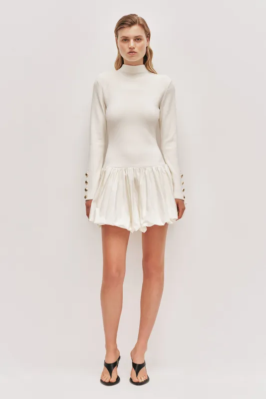 Elodi Knit Mini Dress made by Aje