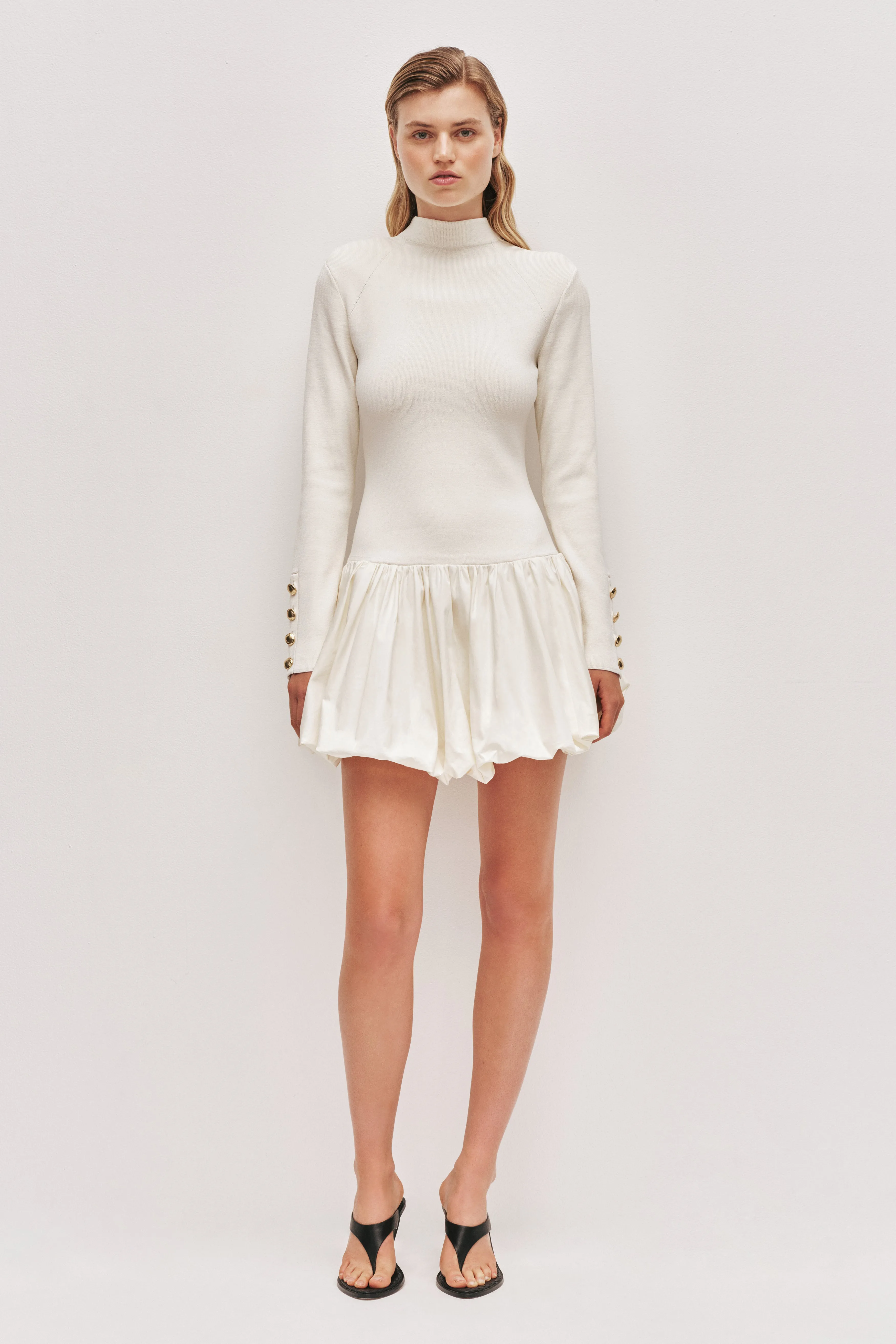 Elodi Knit Mini Dress sold by Aje