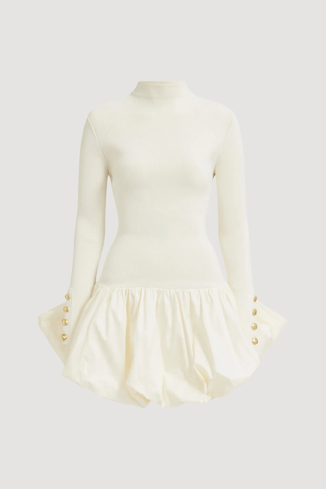 Elodi Knit Mini Dress sold by Aje product image thumbnail 2