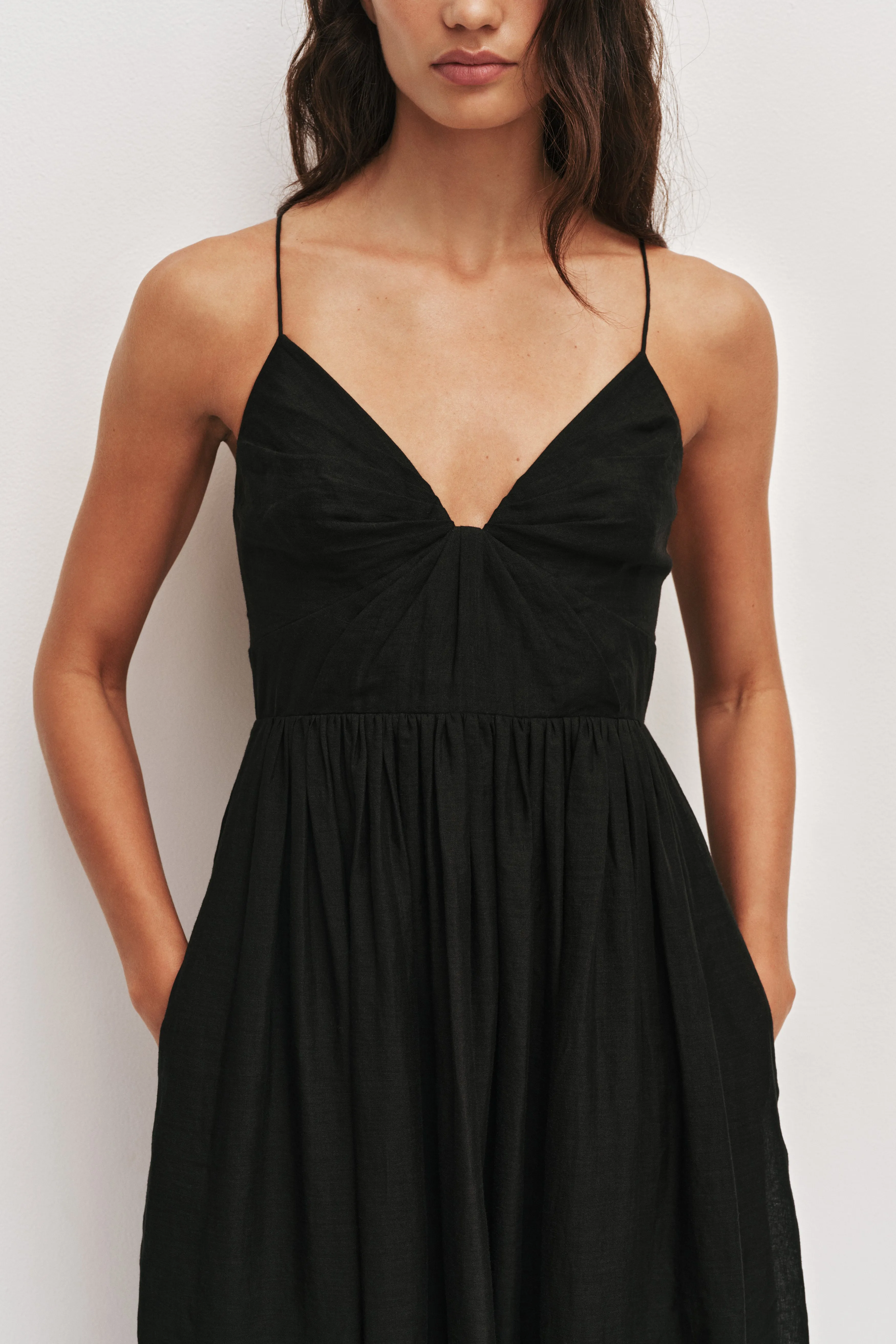 Vacation Maxi Dress sold by Aje product image thumbnail 4