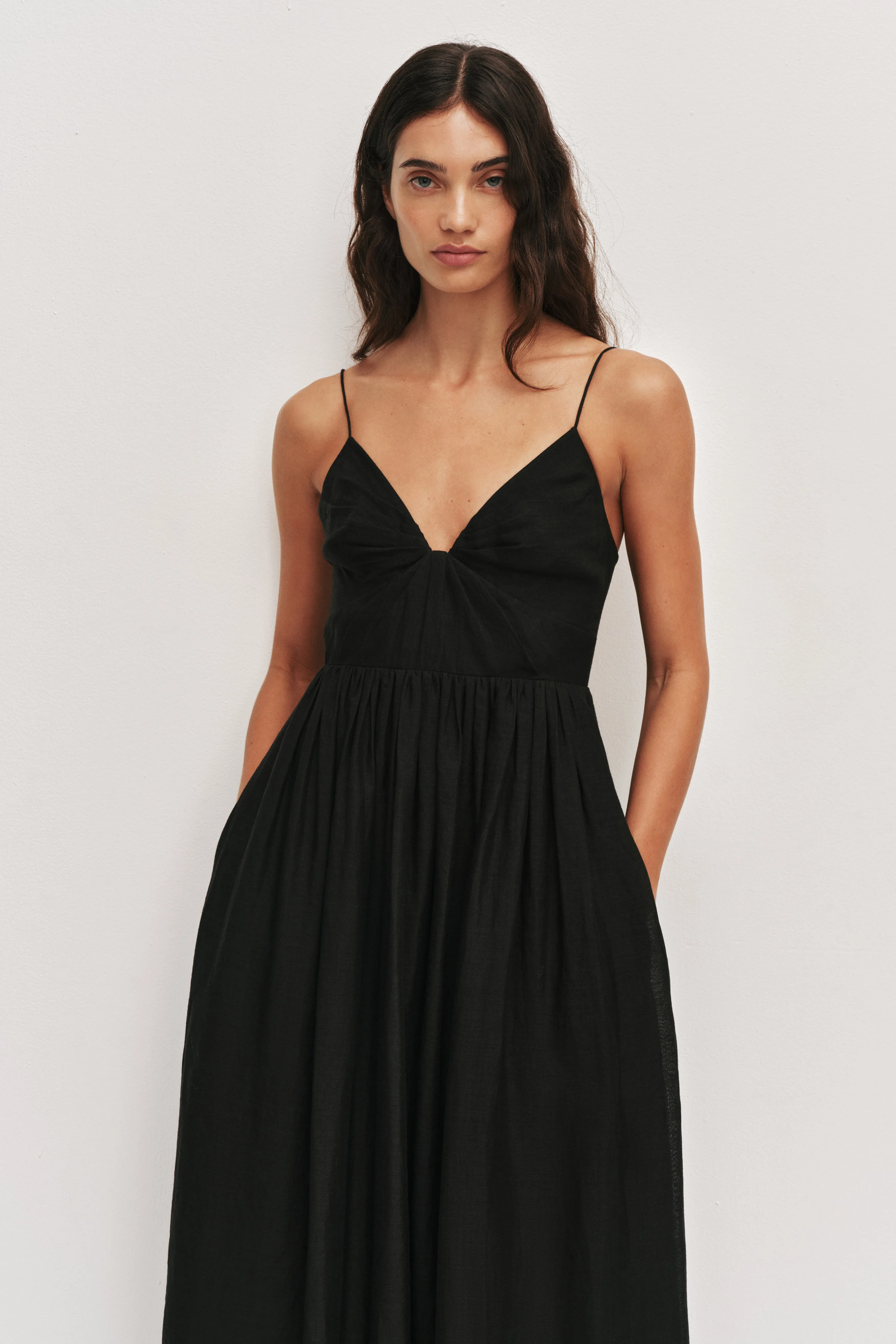 Vacation Maxi Dress sold by Aje product image thumbnail 3
