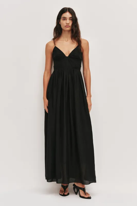 Vacation Maxi Dress made by Aje