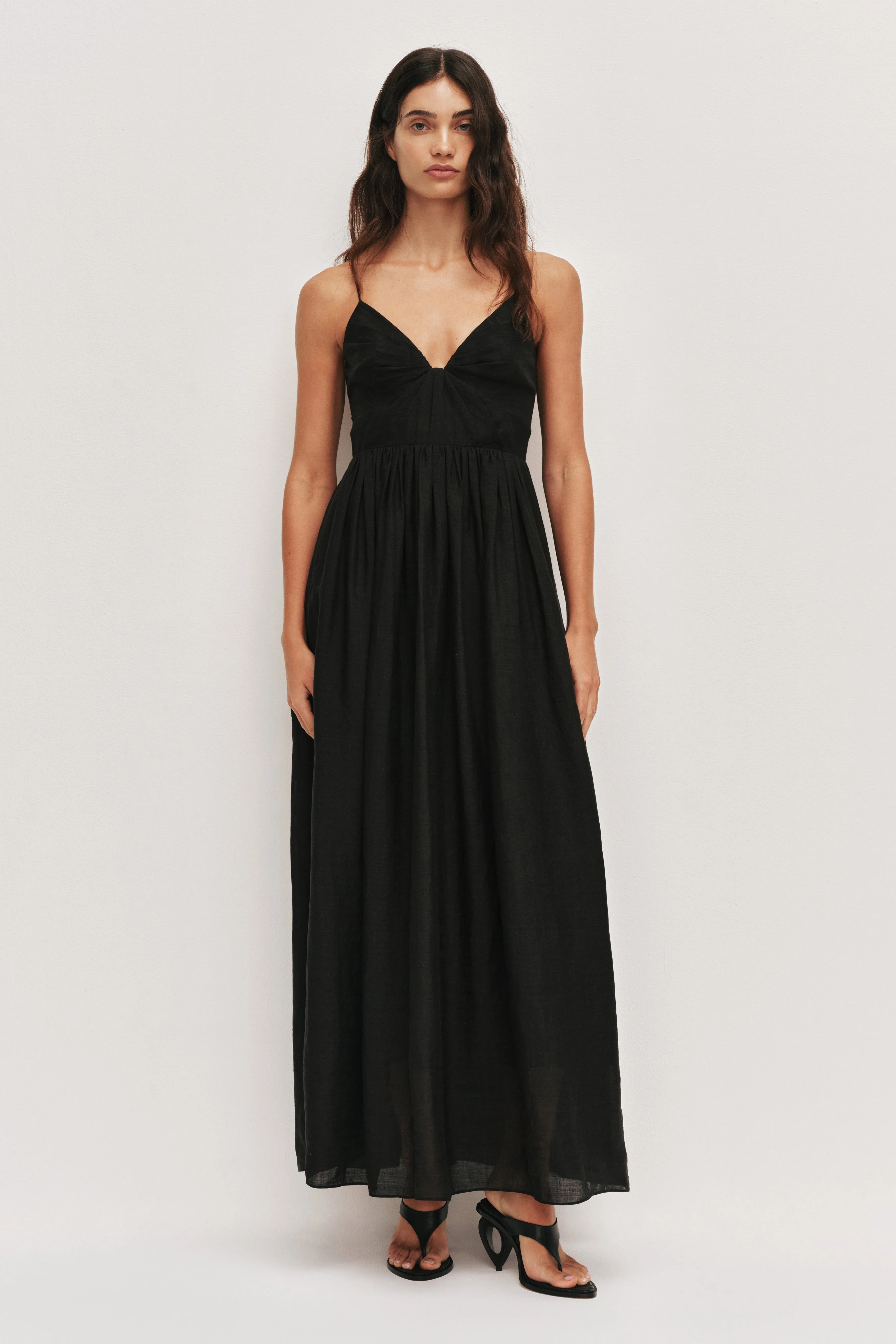 Vacation Maxi Dress sold by Aje