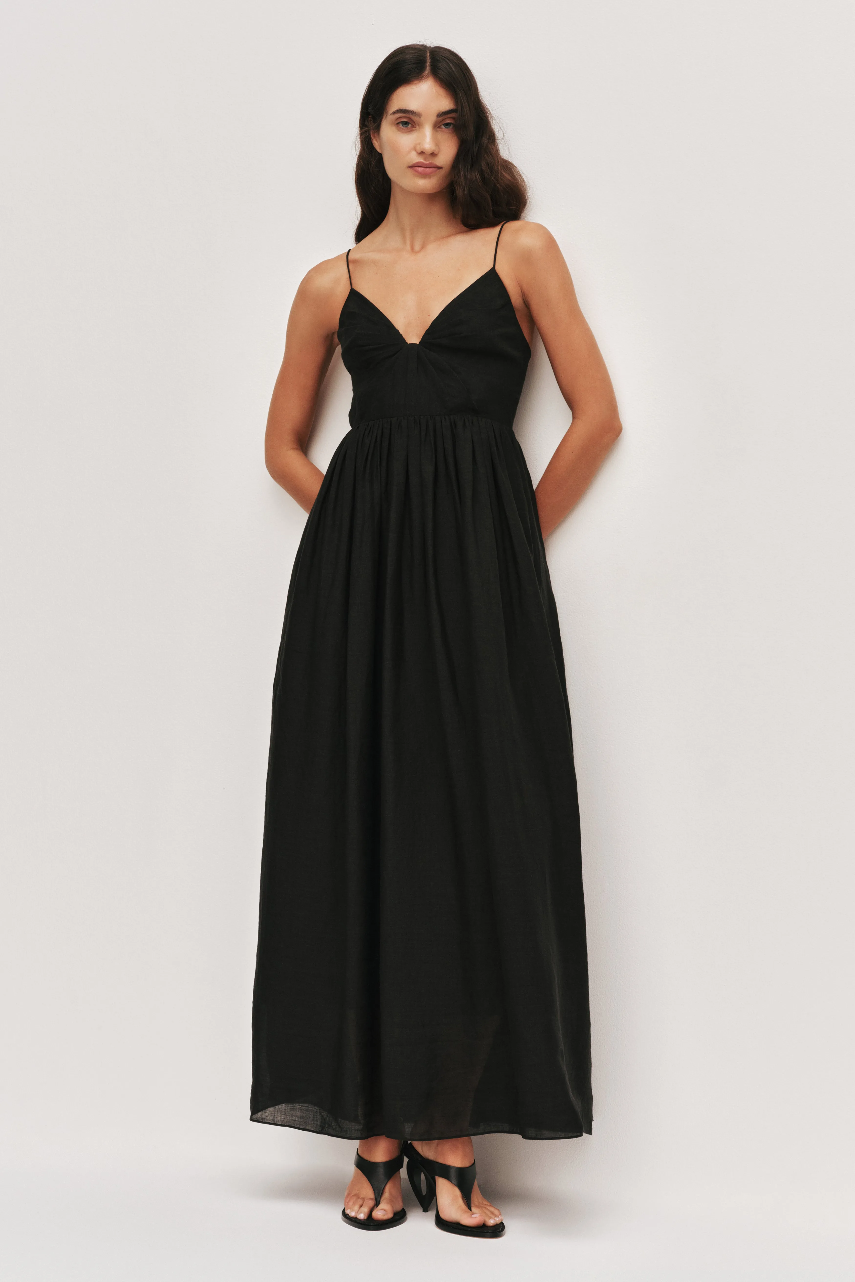 Vacation Maxi Dress sold by Aje product image thumbnail 5