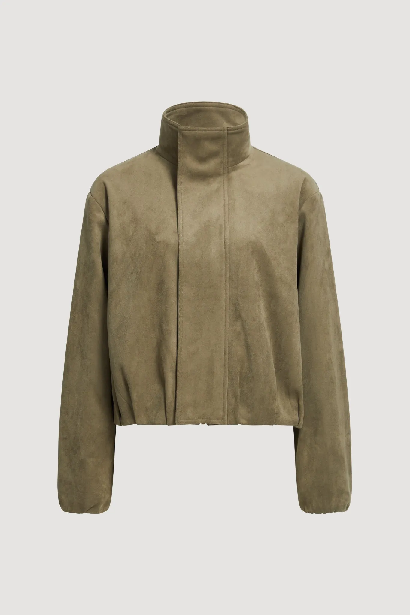 Philo Vegan Suede Jacket sold by Aje product image thumbnail 2