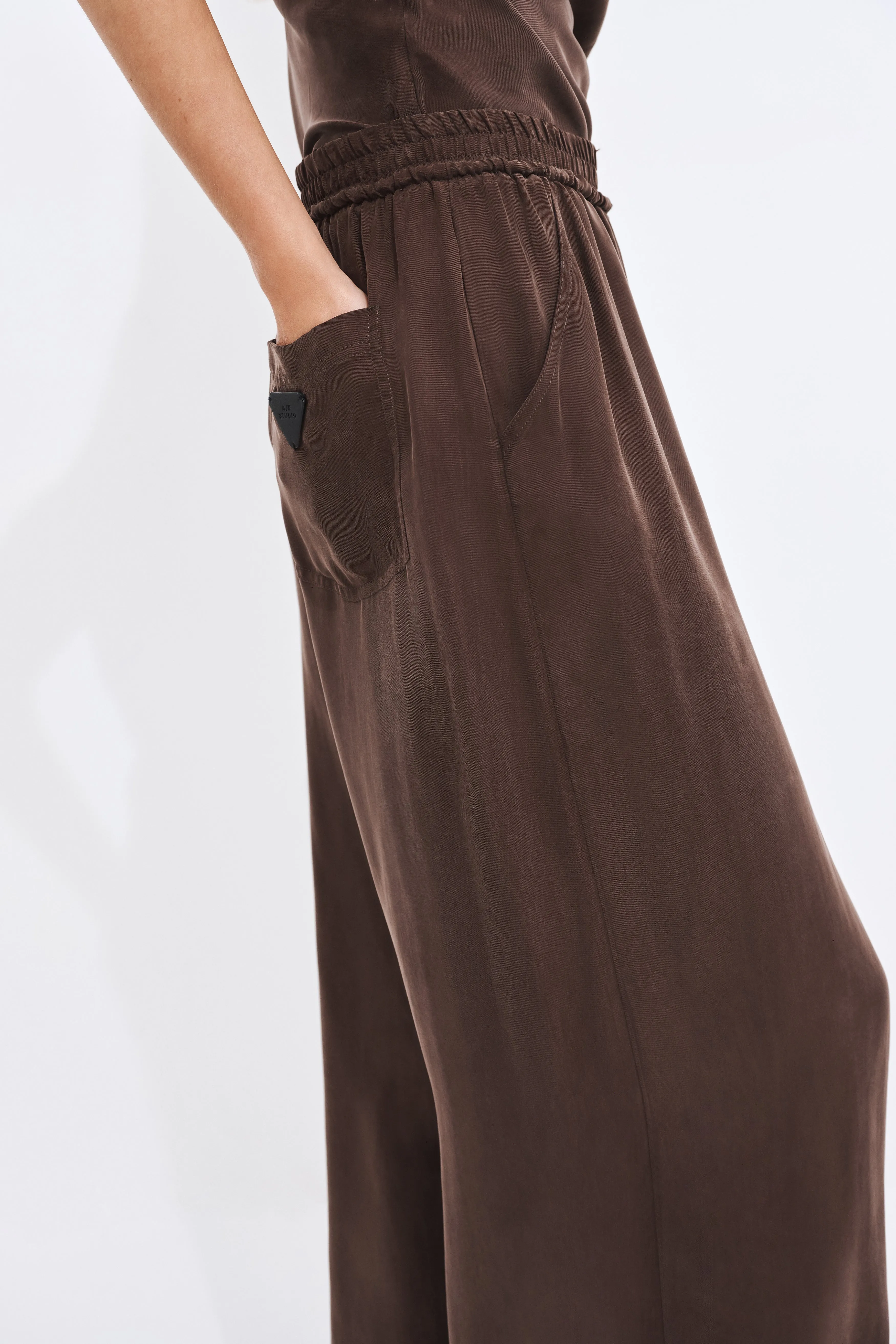 Aeron Double Waist Pant sold by Aje product image thumbnail 3