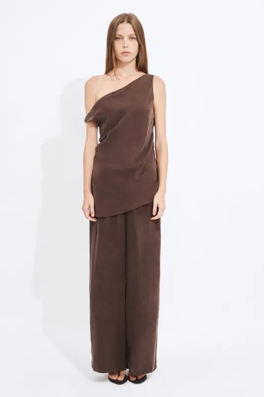 Aeron Asymmetrical Top made by Aje