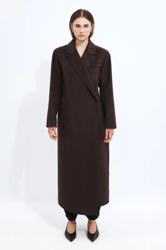 Mira Coat made by Aje