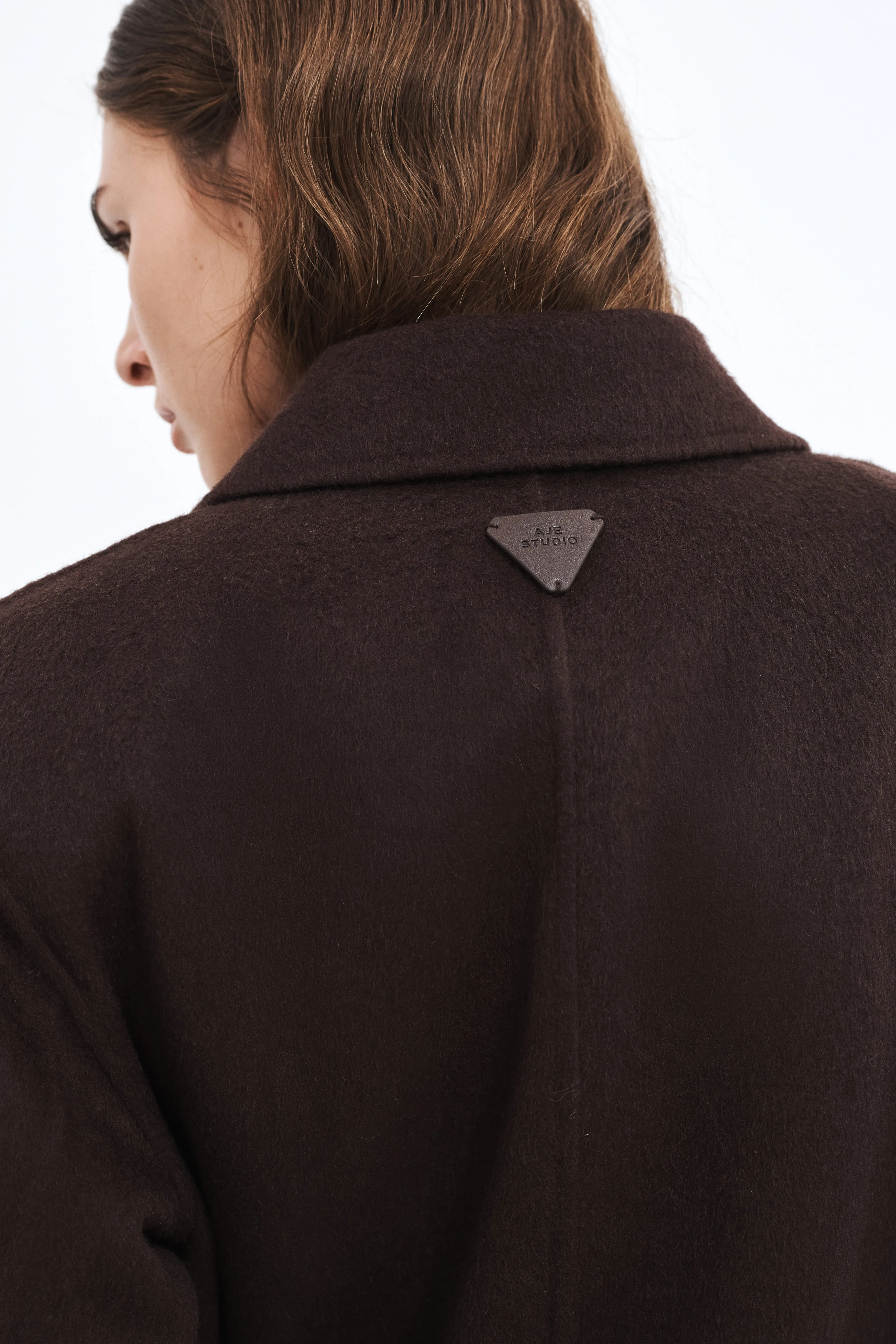 Mira Coat sold by Aje product image thumbnail 4