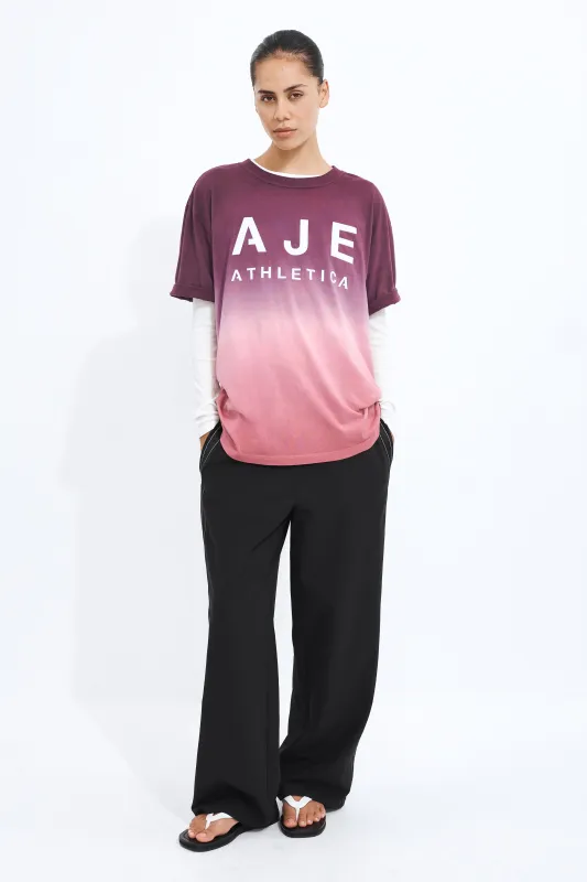 Logo Tee made by Aje