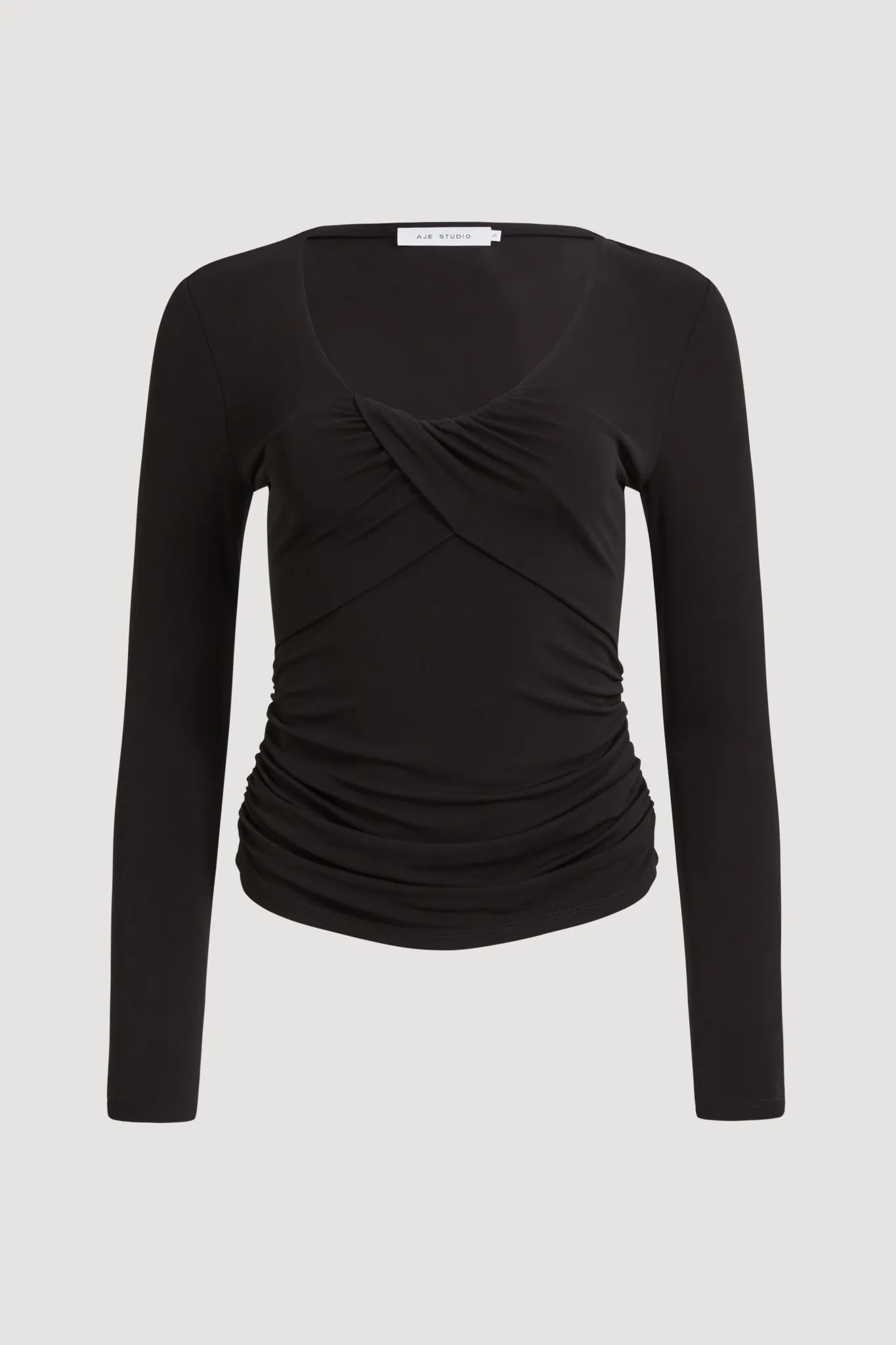 Ember Long Sleeve Top sold by Aje product image thumbnail 2