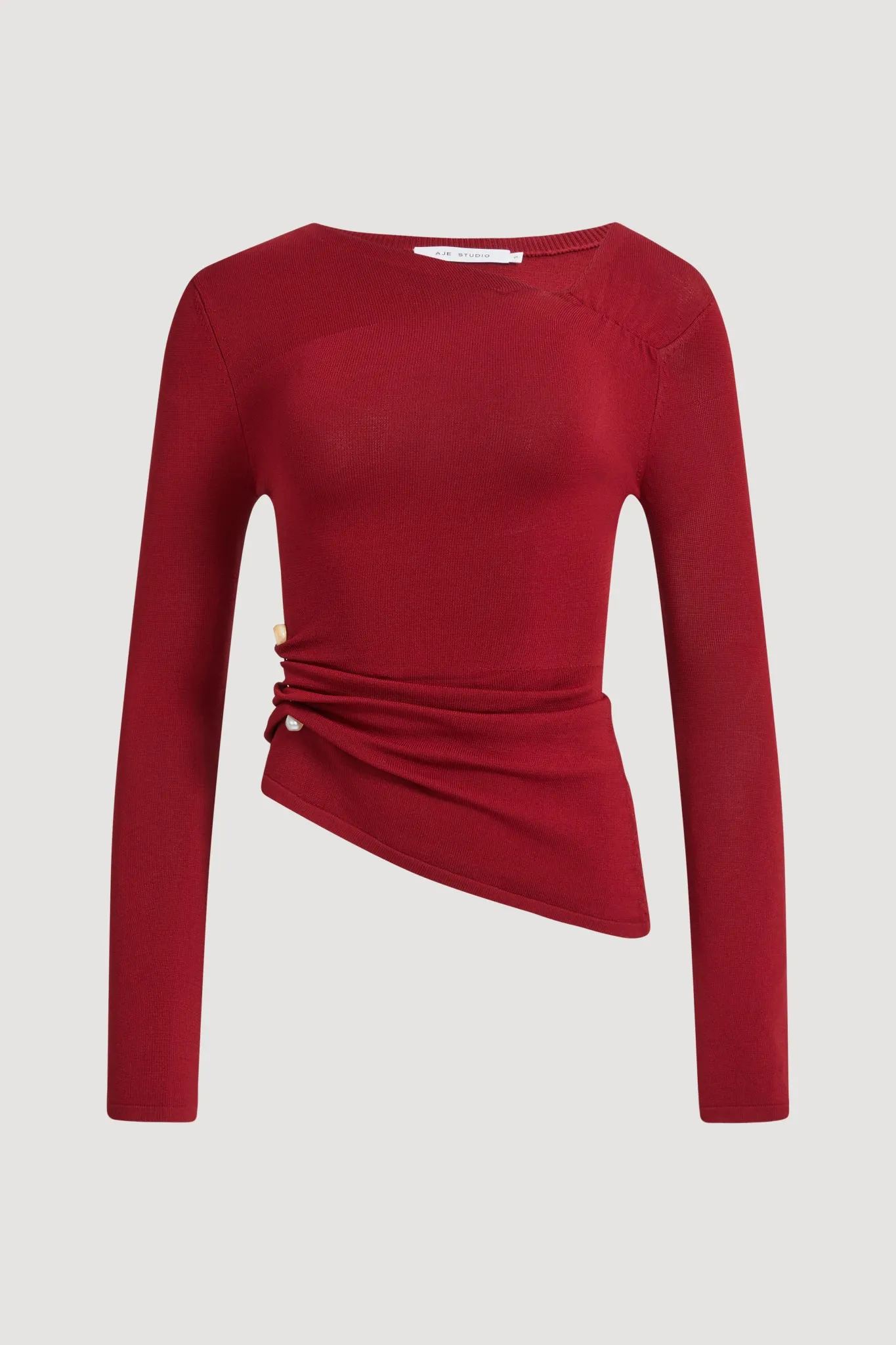 Gianna Knit Top sold by Aje product image thumbnail 2