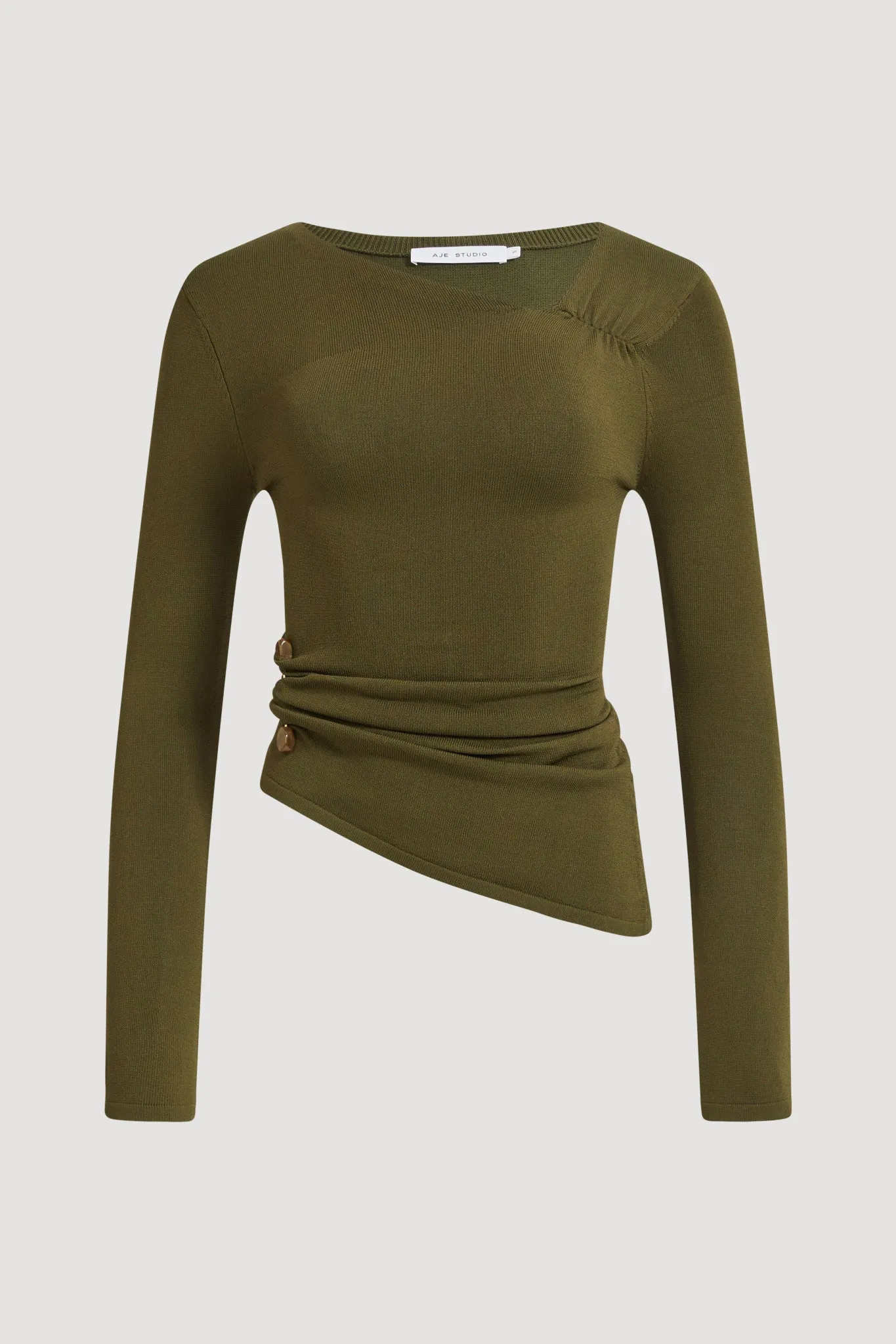 Gianna Knit Top sold by Aje product image thumbnail 2