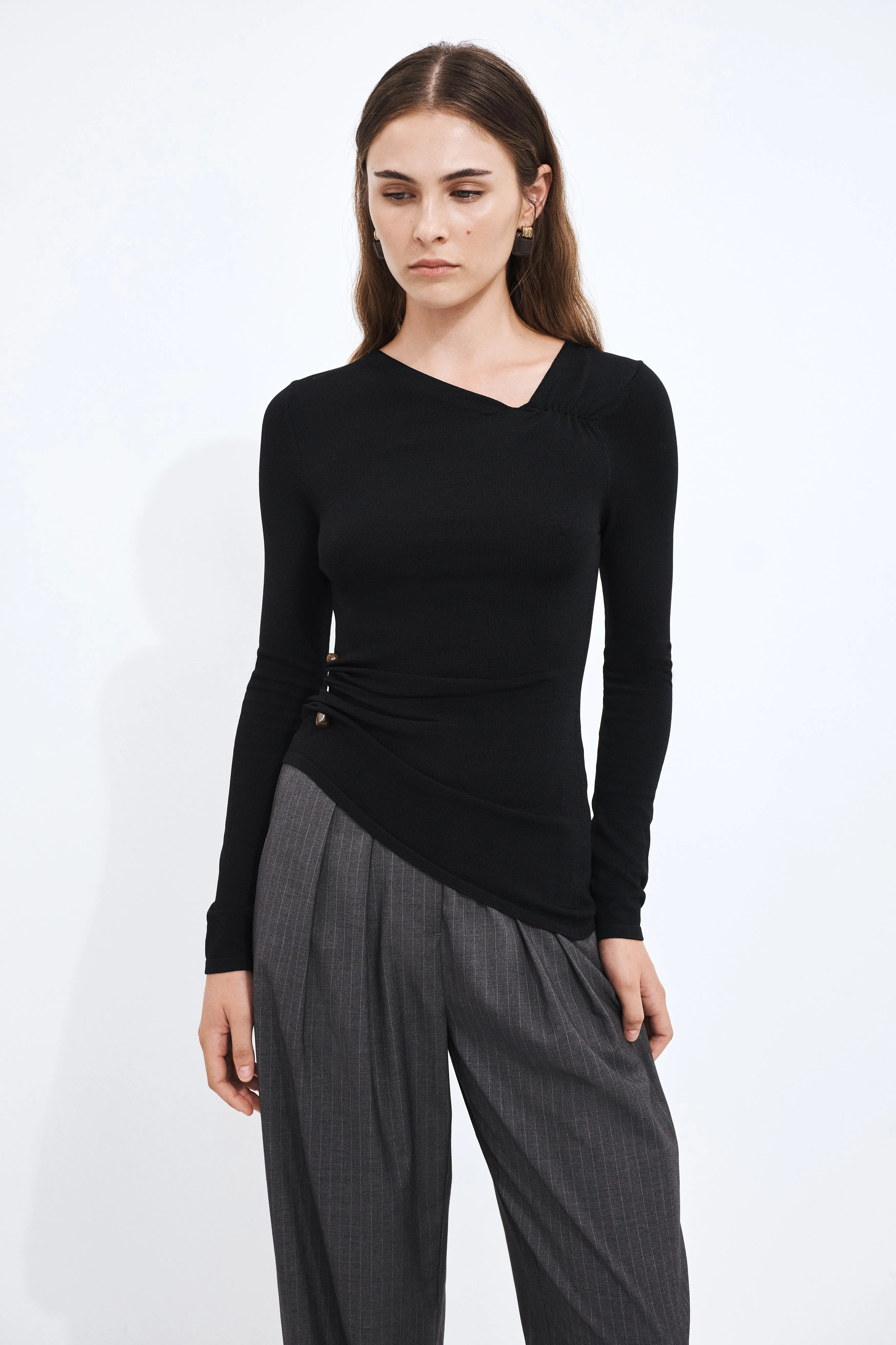 Gianna Knit Top sold by Aje product image thumbnail 3