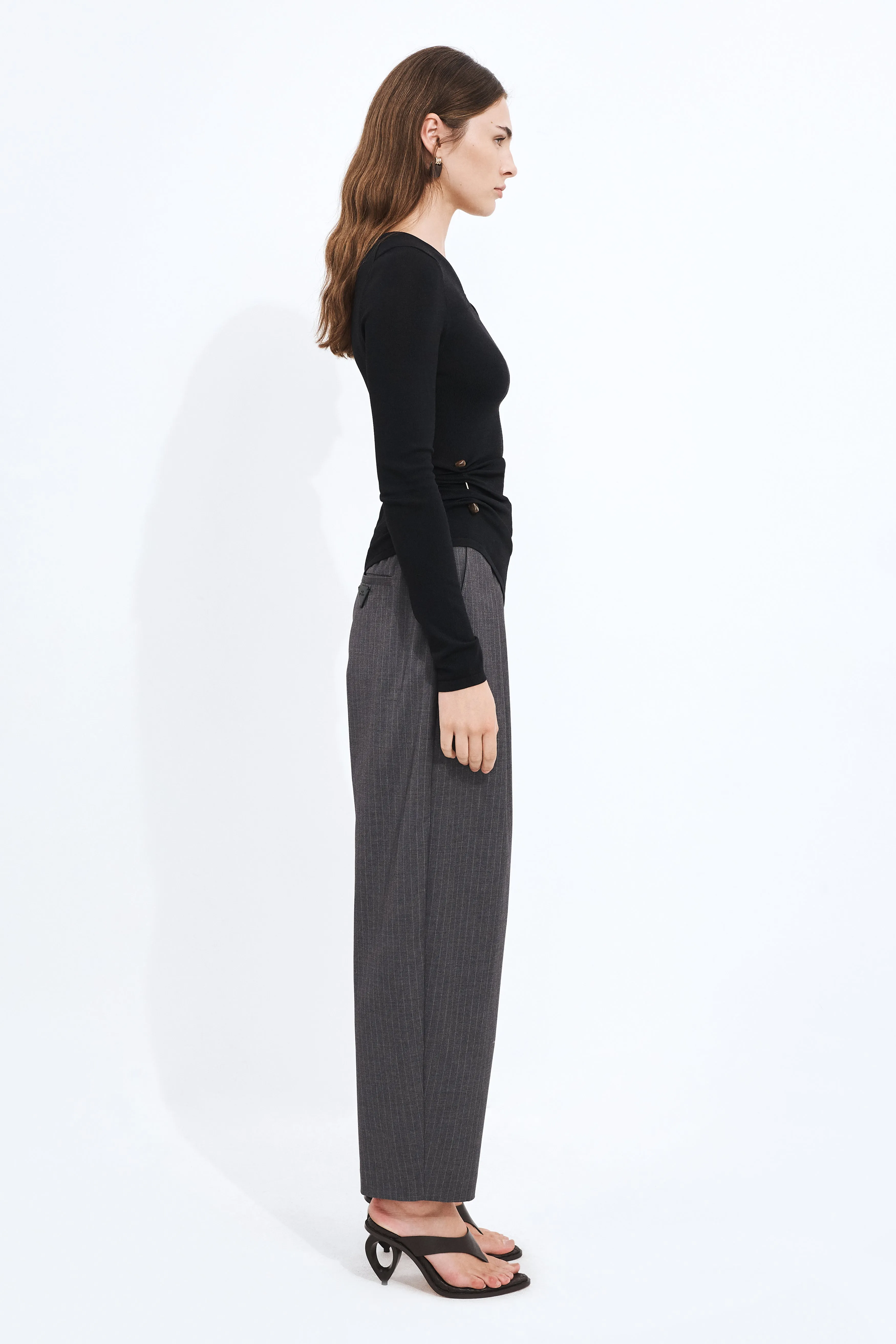 Gianna Knit Top sold by Aje product image thumbnail 5