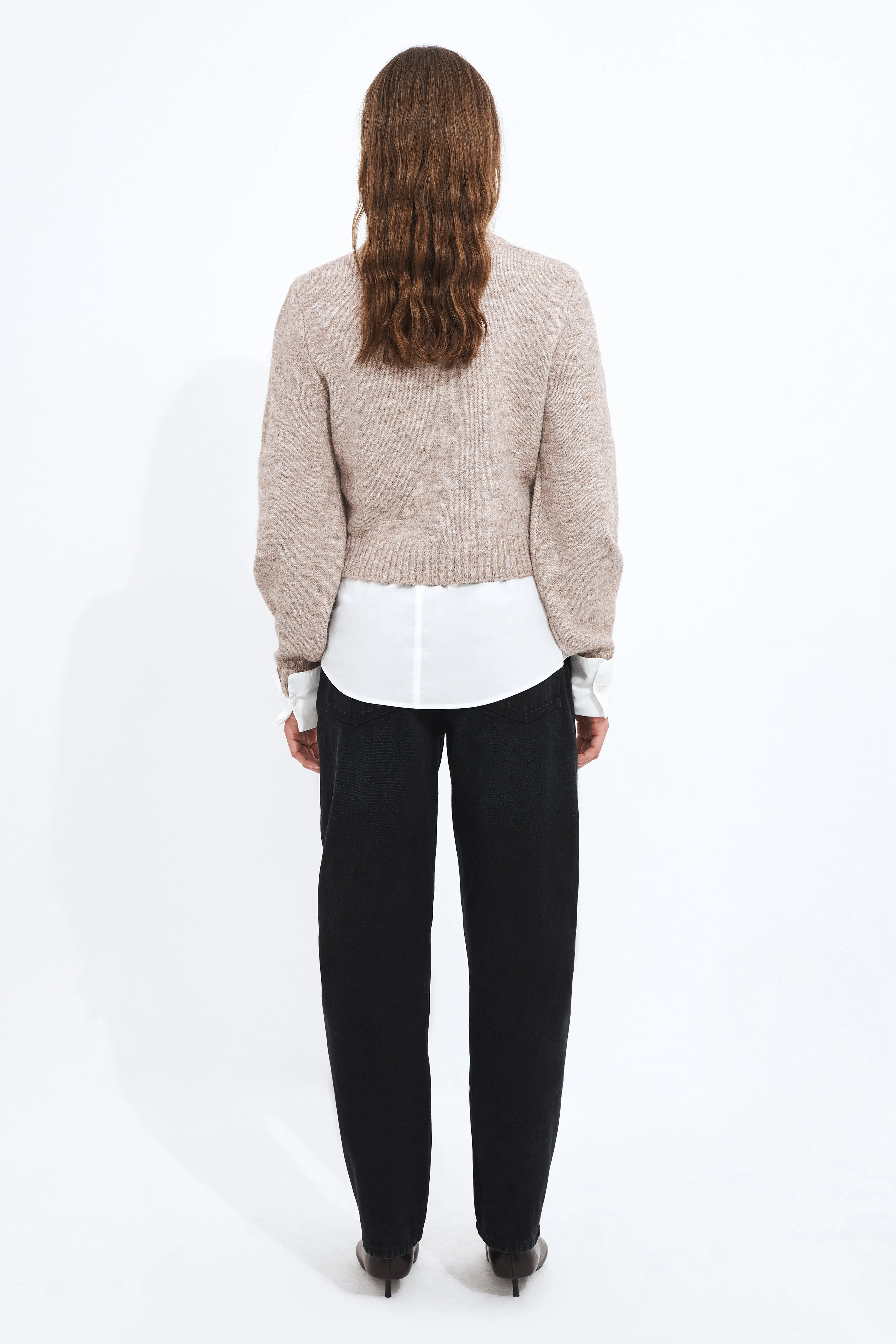 Juniper Knit Jumper sold by Aje product image thumbnail 5