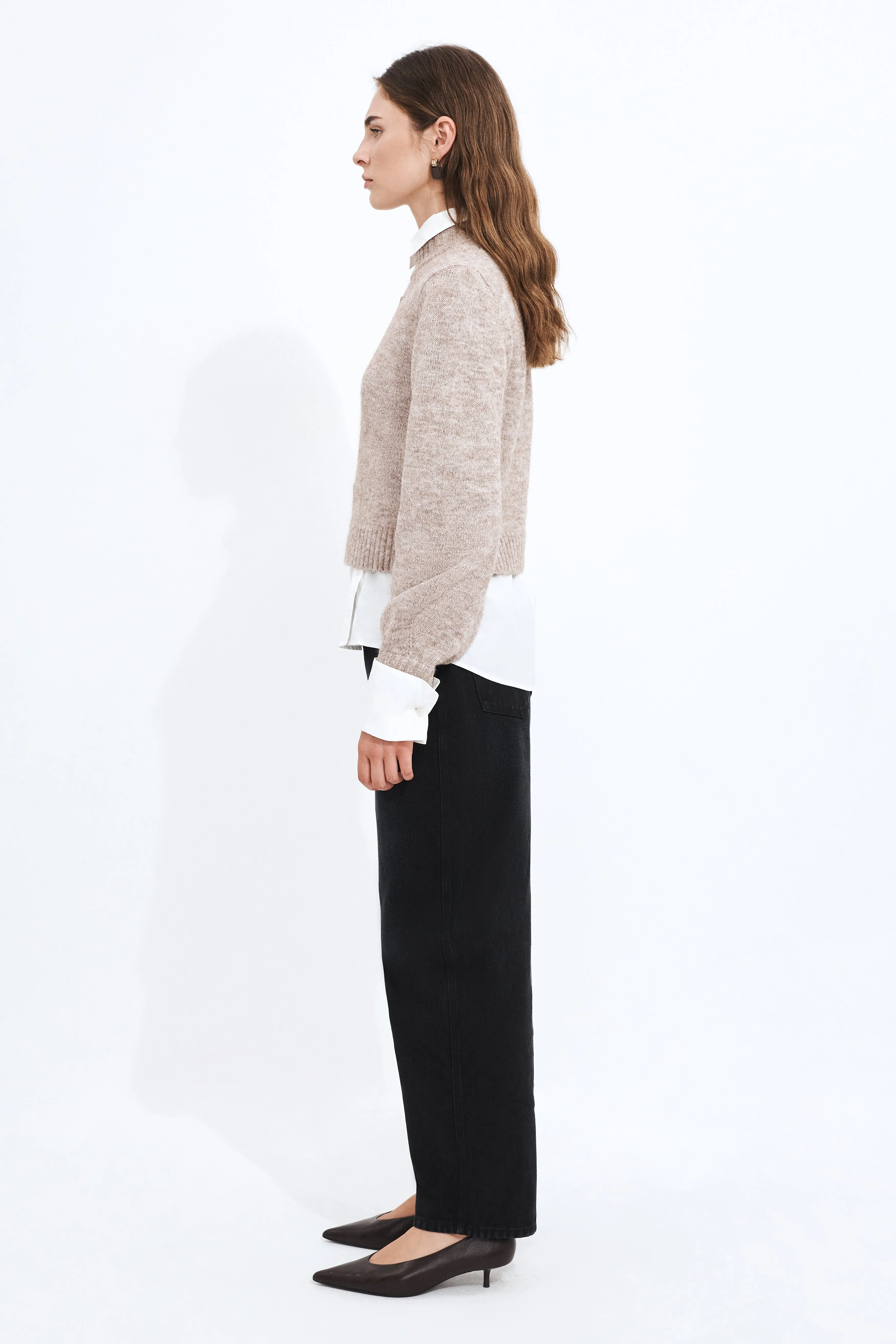 Juniper Knit Jumper sold by Aje product image thumbnail 4
