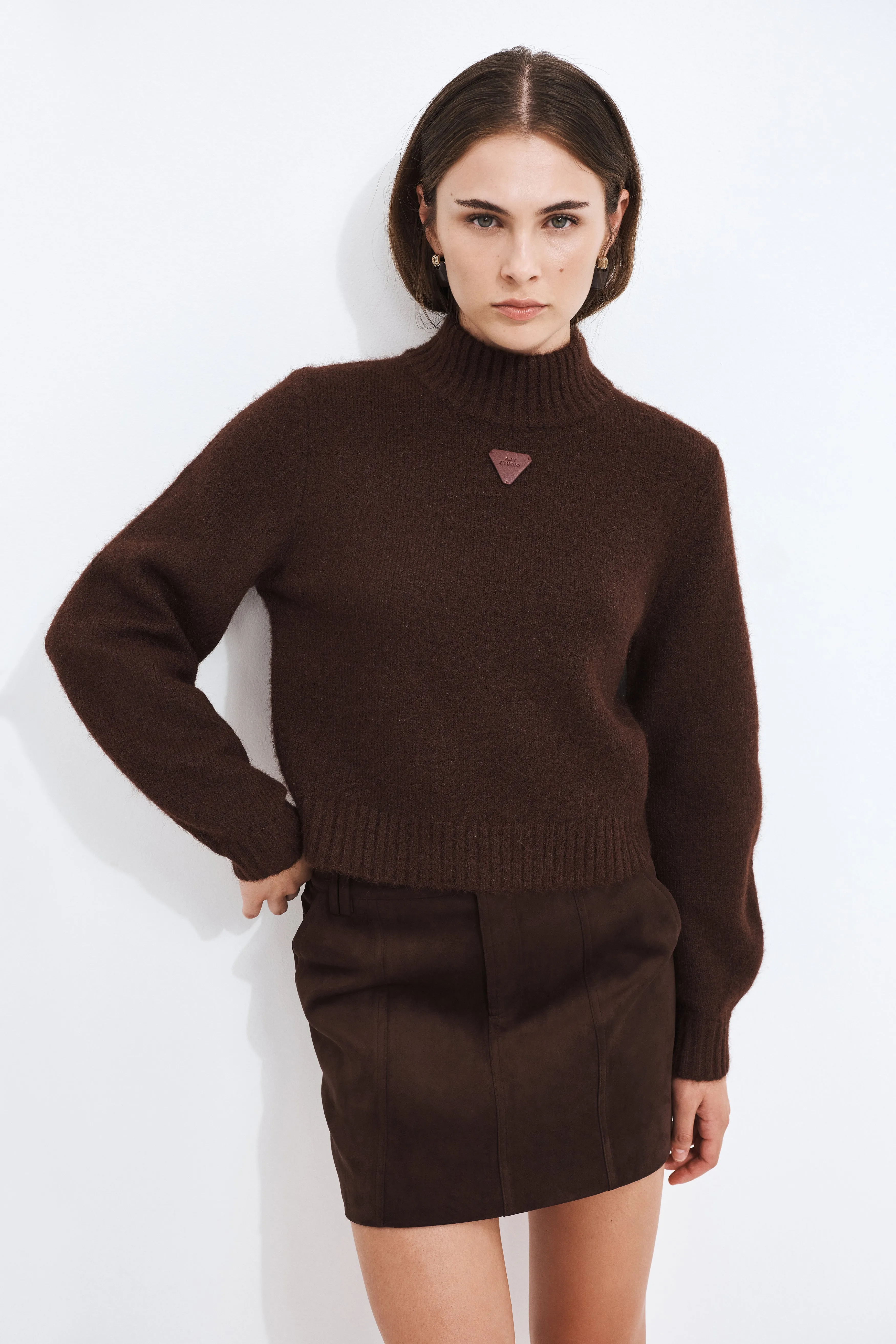 Juniper Knit Jumper sold by Aje product image thumbnail 3
