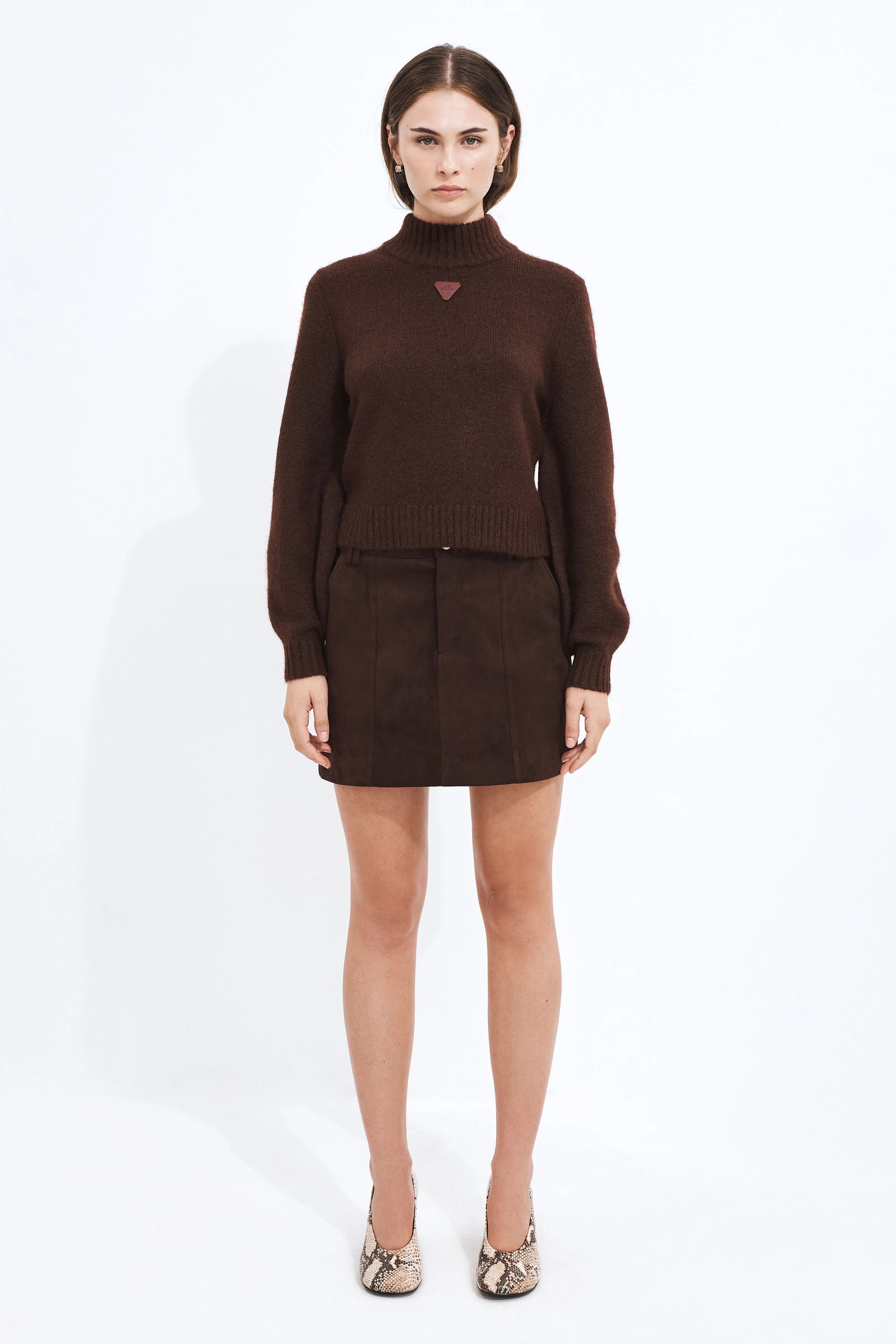 Juniper Knit Jumper sold by Aje