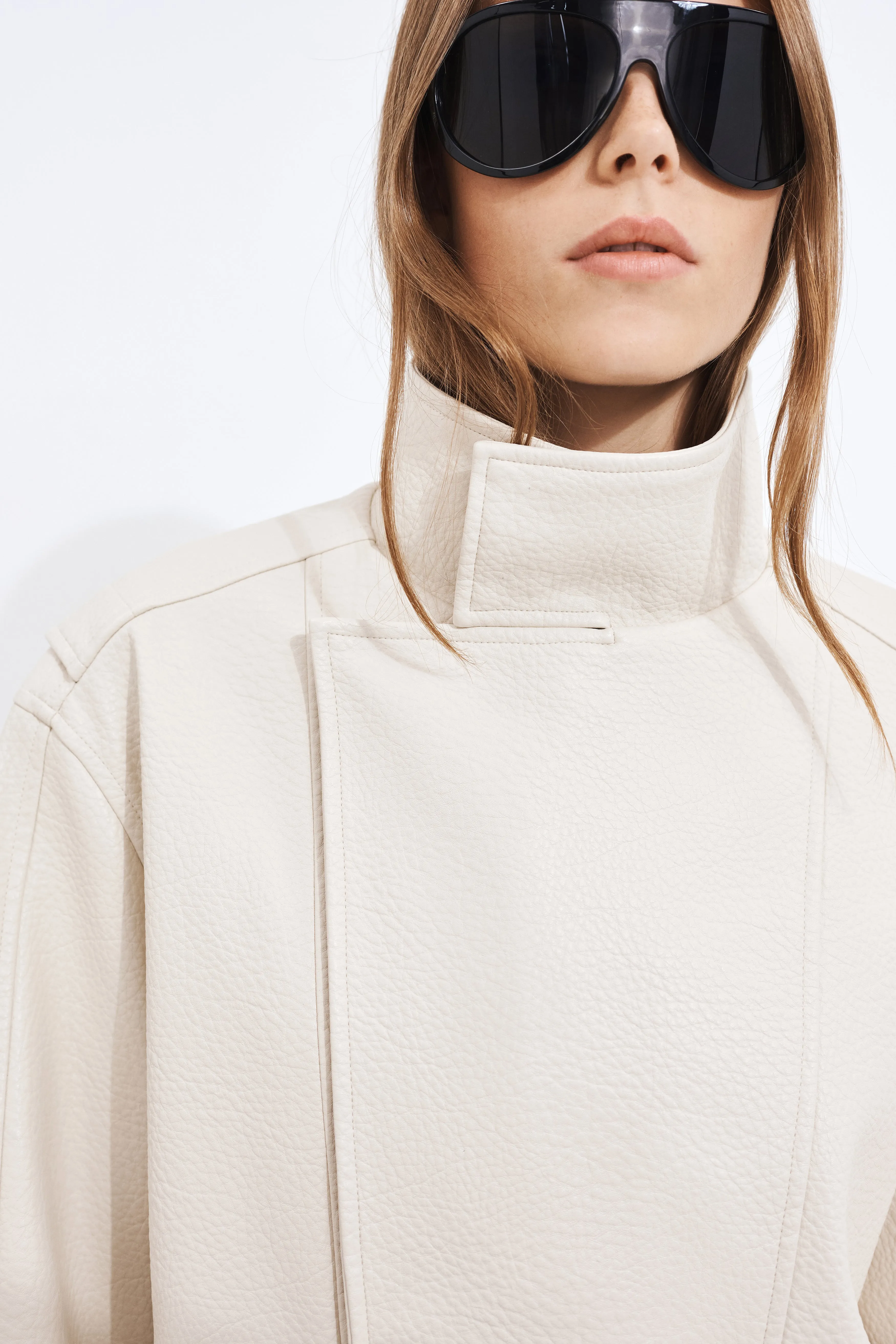 Madison Bomber Jacket sold by Aje product image thumbnail 4