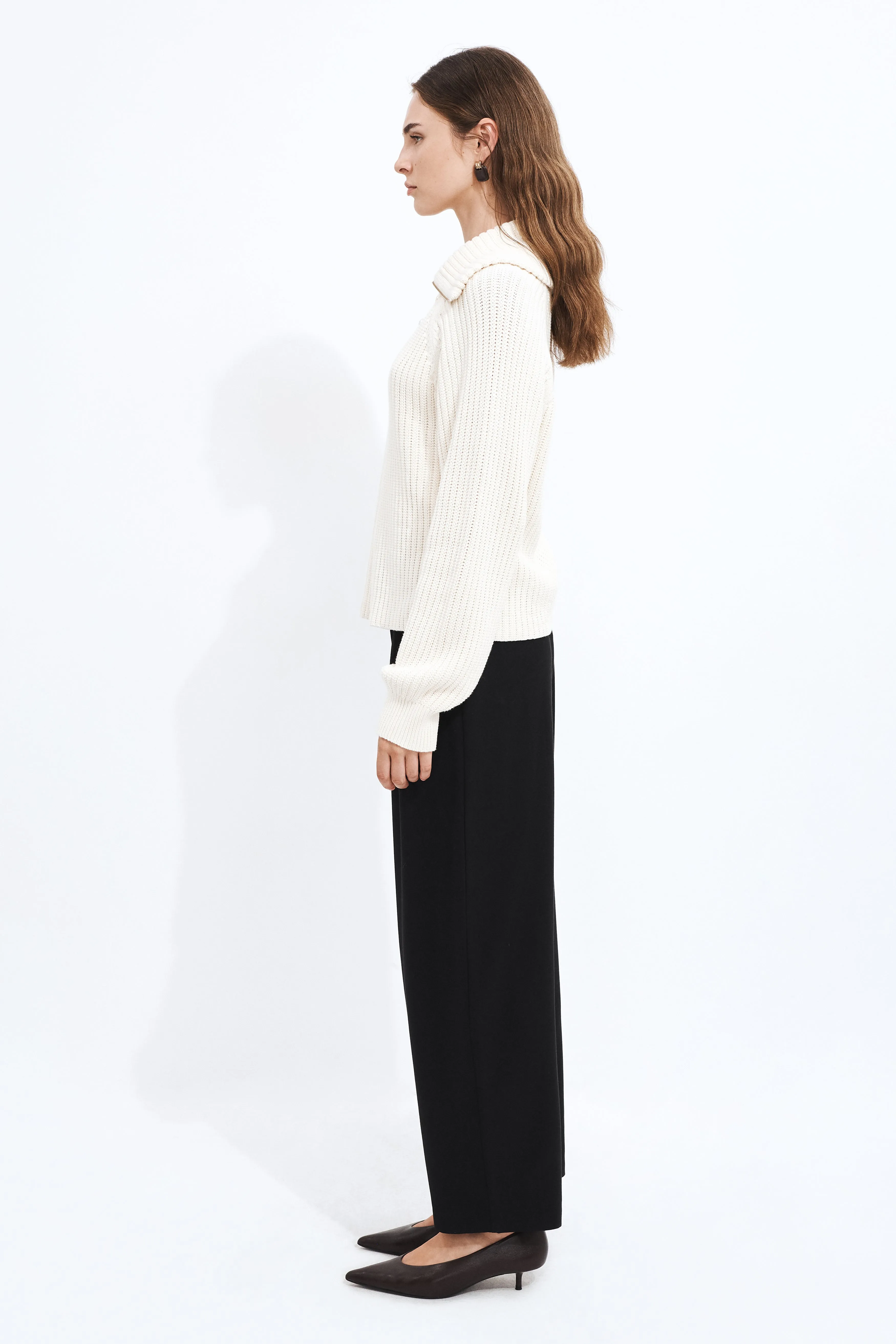 Sylvie Knit Jumper sold by Aje product image thumbnail 5