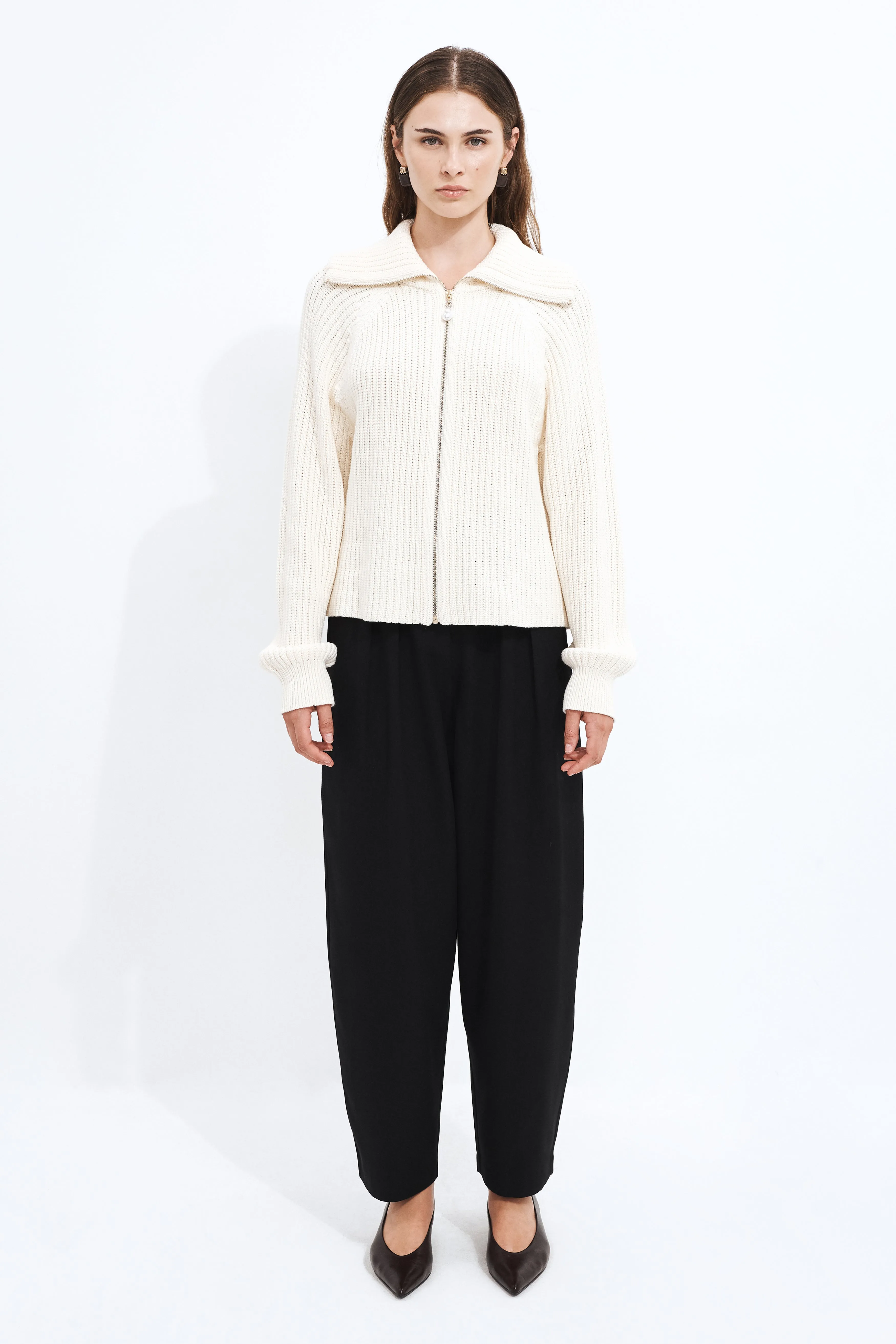 Sylvie Knit Jumper sold by Aje