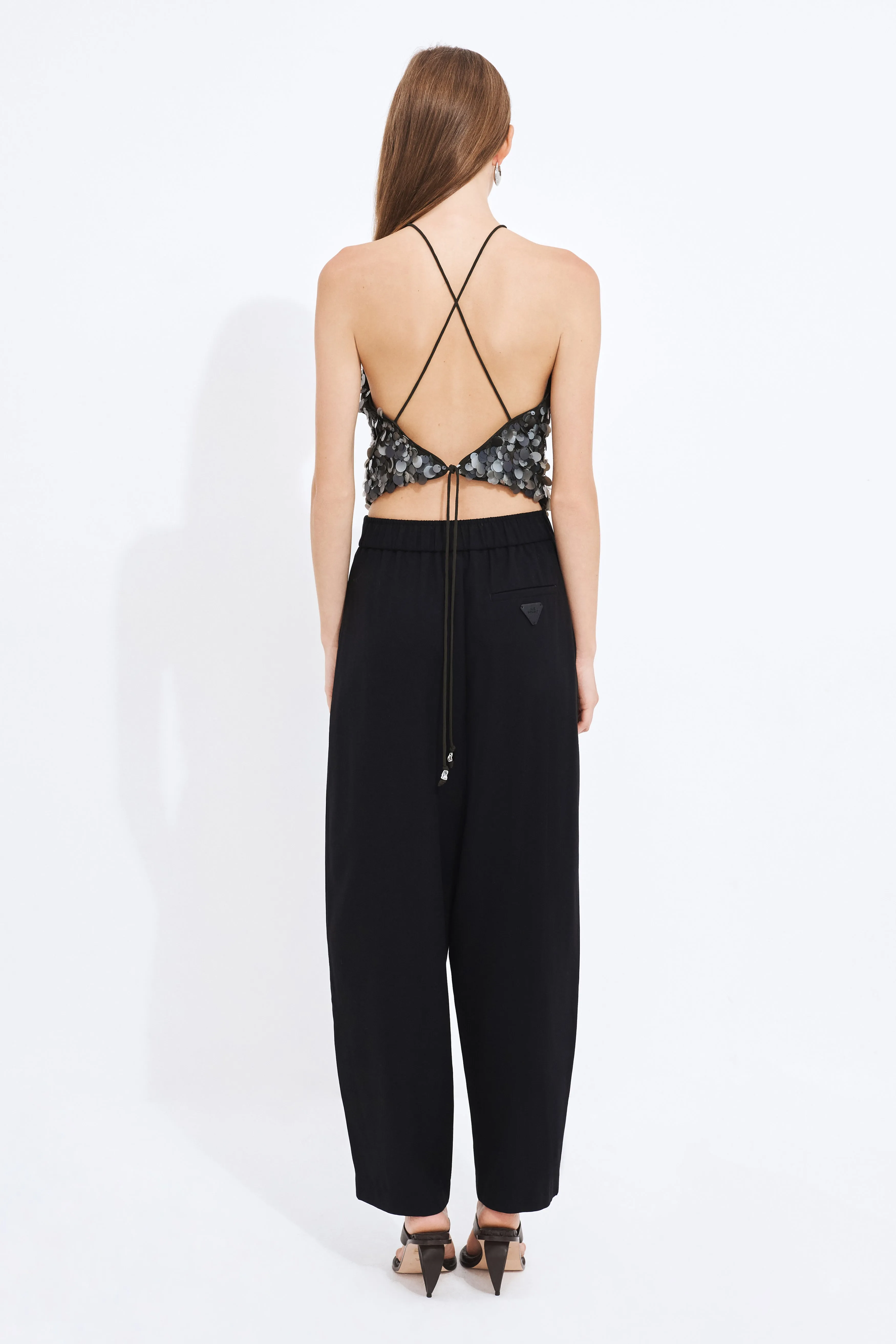Aria Barrel Pants sold by Aje product image thumbnail 4