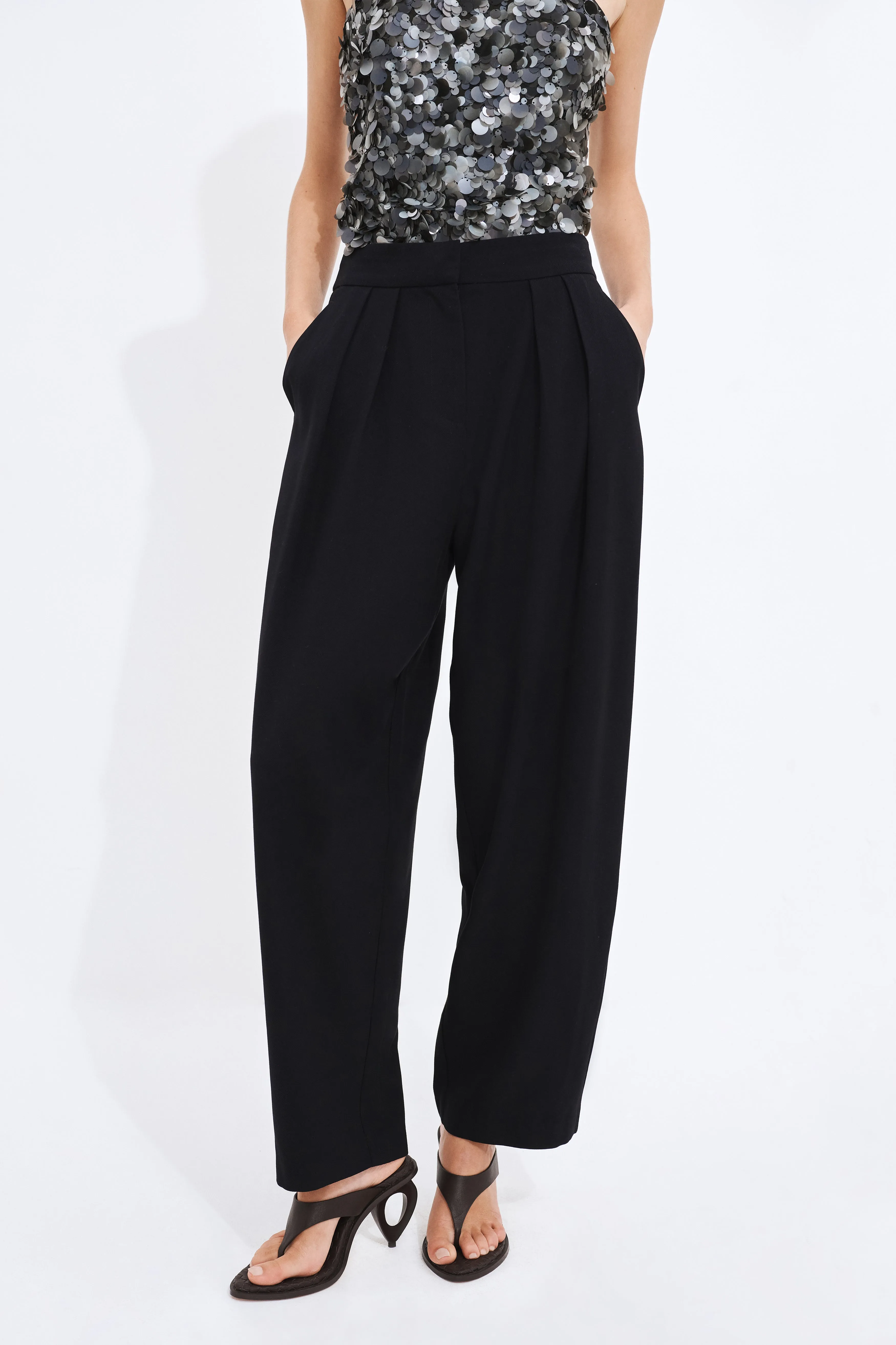 Aria Barrel Pants sold by Aje product image thumbnail 3