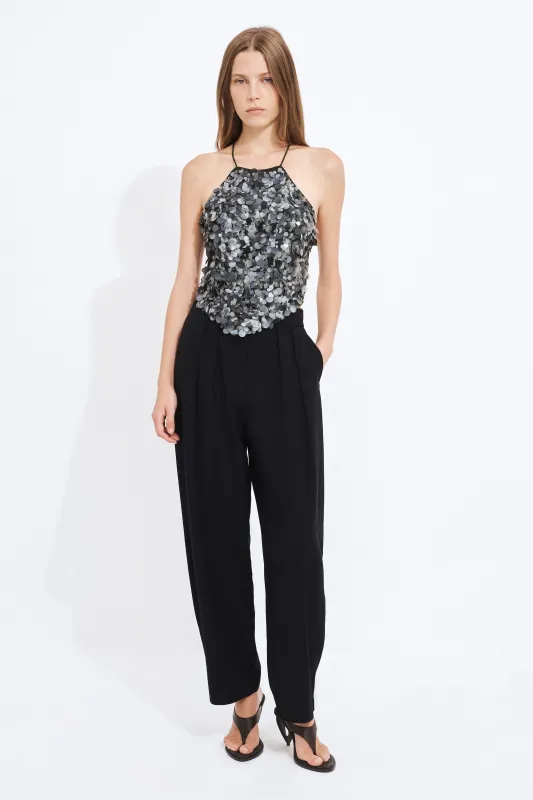 Aria Barrel Pants made by Aje