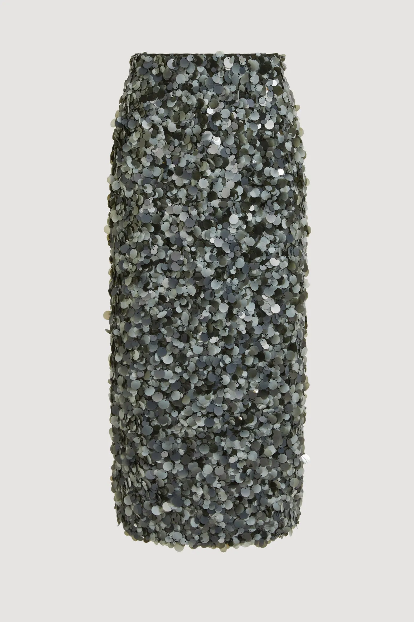 Charlie Sequin Midi Skirt sold by Aje product image thumbnail 2