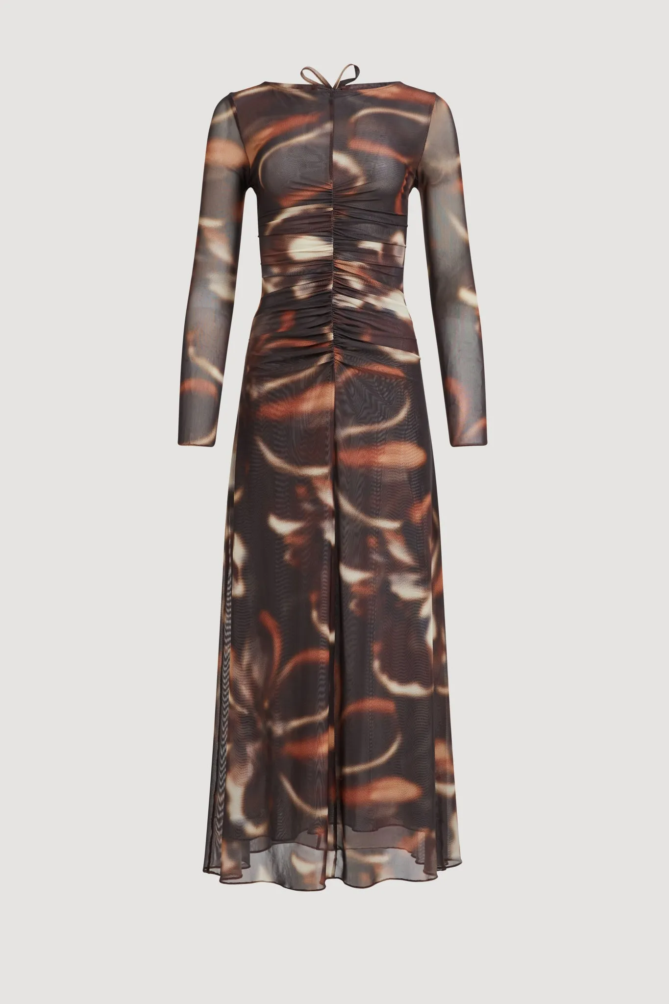 Stella Mesh Maxi Dress sold by Aje product image thumbnail 2