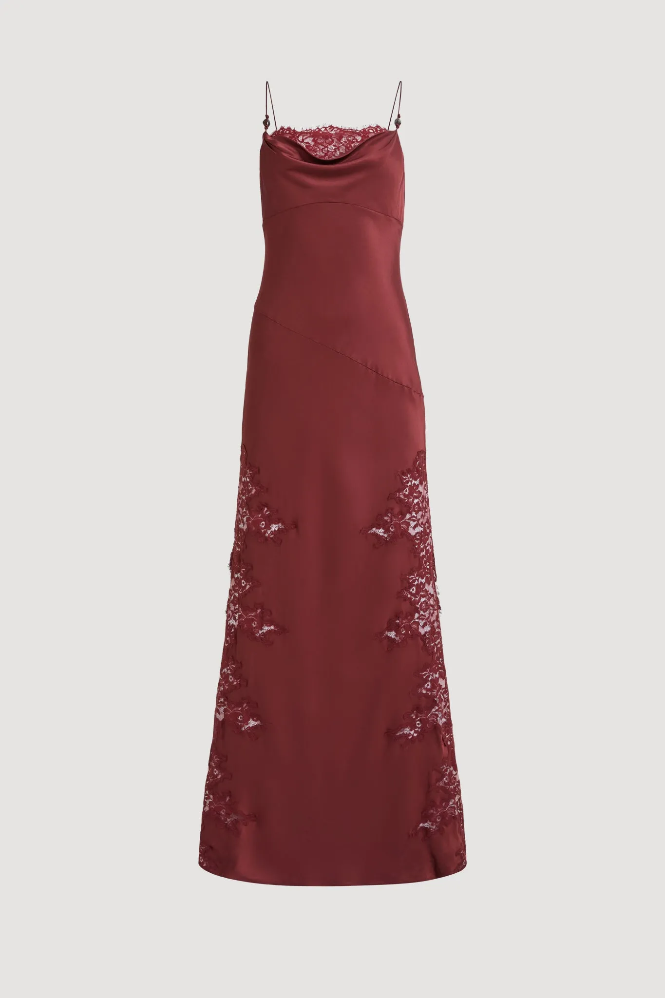 Hazel Lace Maxi Dress sold by Aje product image thumbnail 2