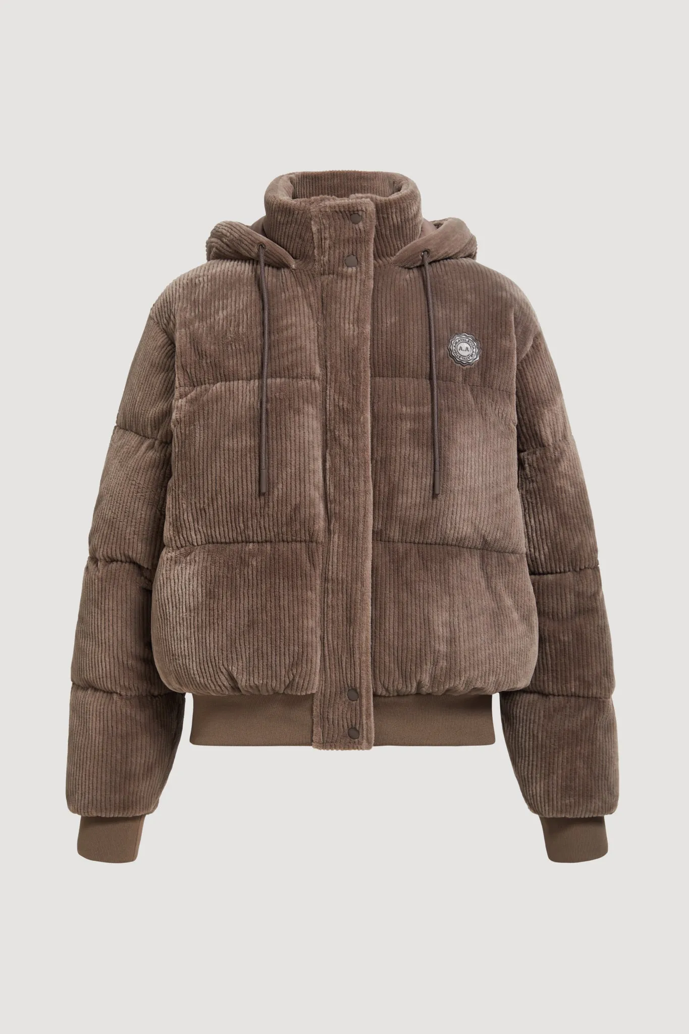 Sherpa Puffer Jacket sold by Aje product image thumbnail 2