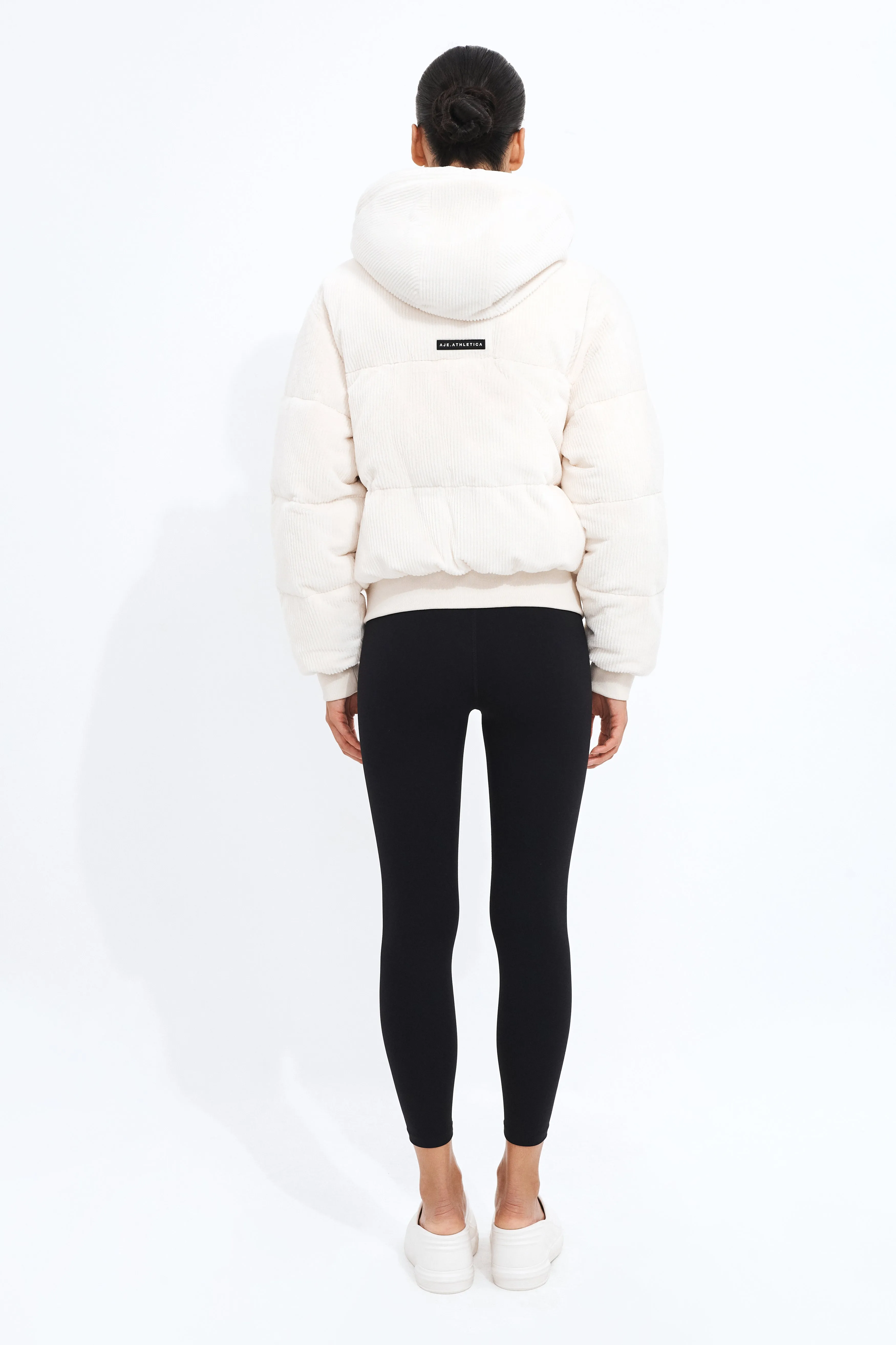Sherpa Puffer Jacket sold by Aje product image thumbnail 5