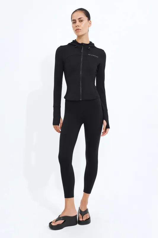 Panelled Running Jacket made by Aje