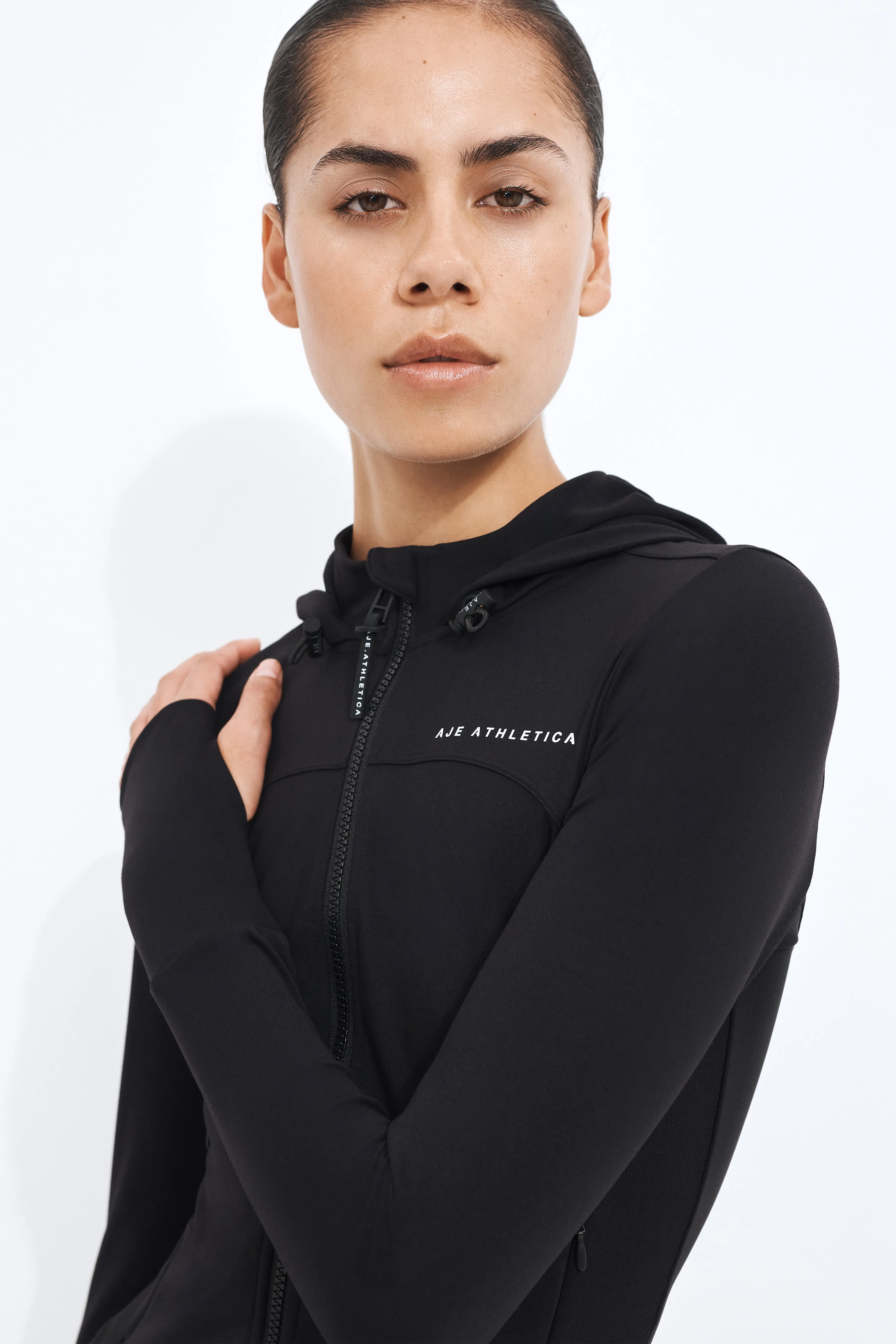 Panelled Running Jacket sold by Aje product image thumbnail 3