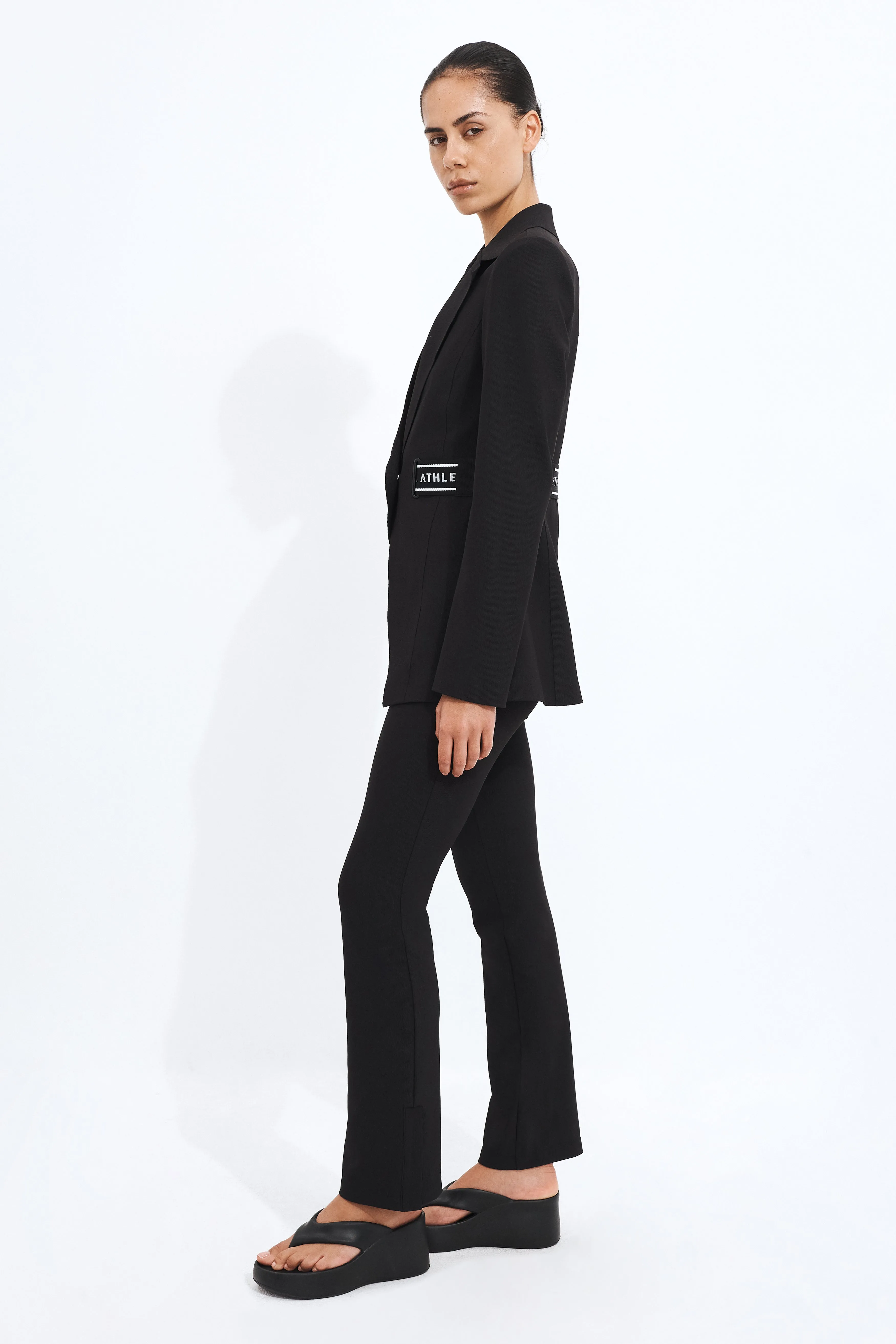 Logotape Blazer sold by Aje product image thumbnail 5