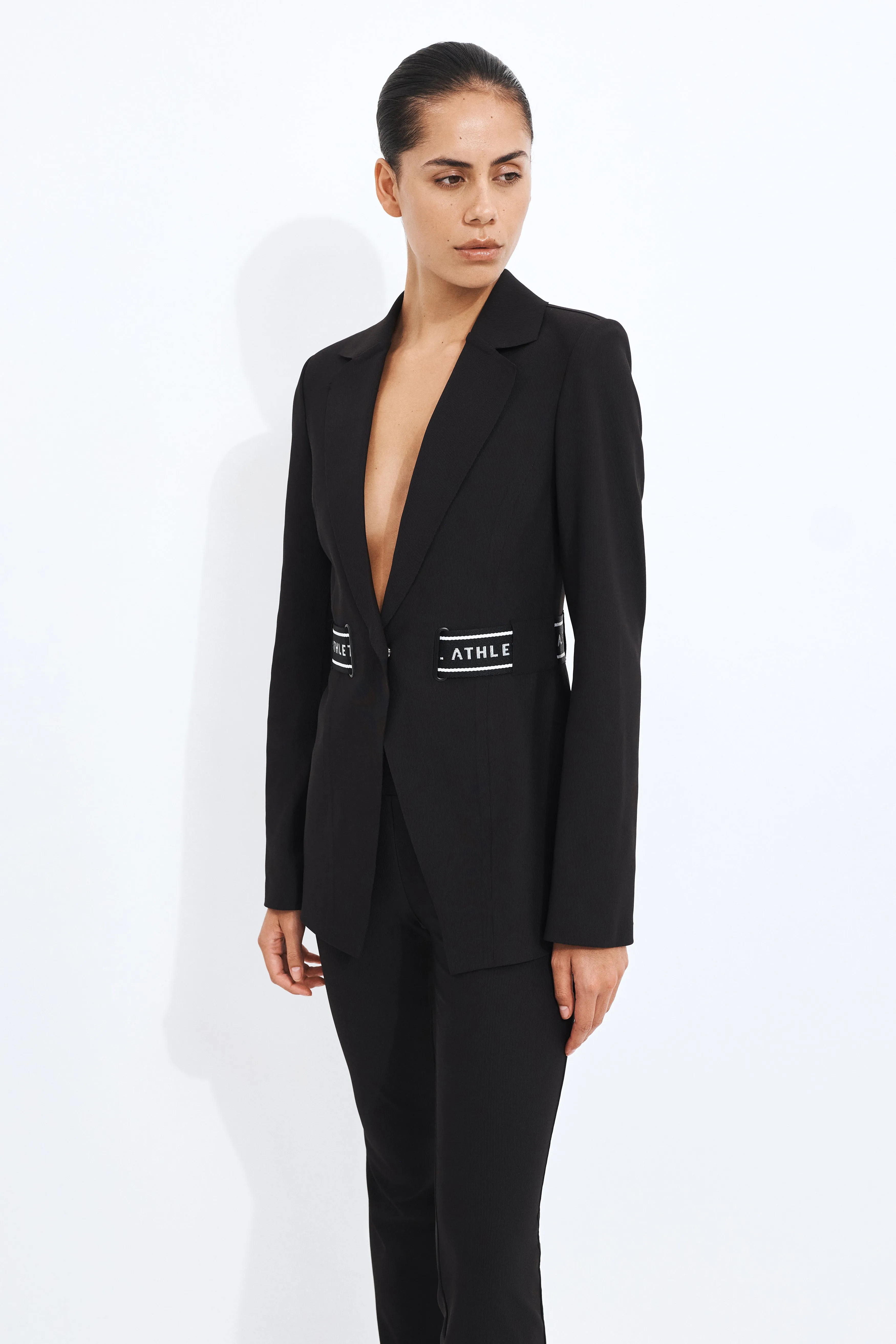 Logotape Blazer sold by Aje product image thumbnail 3