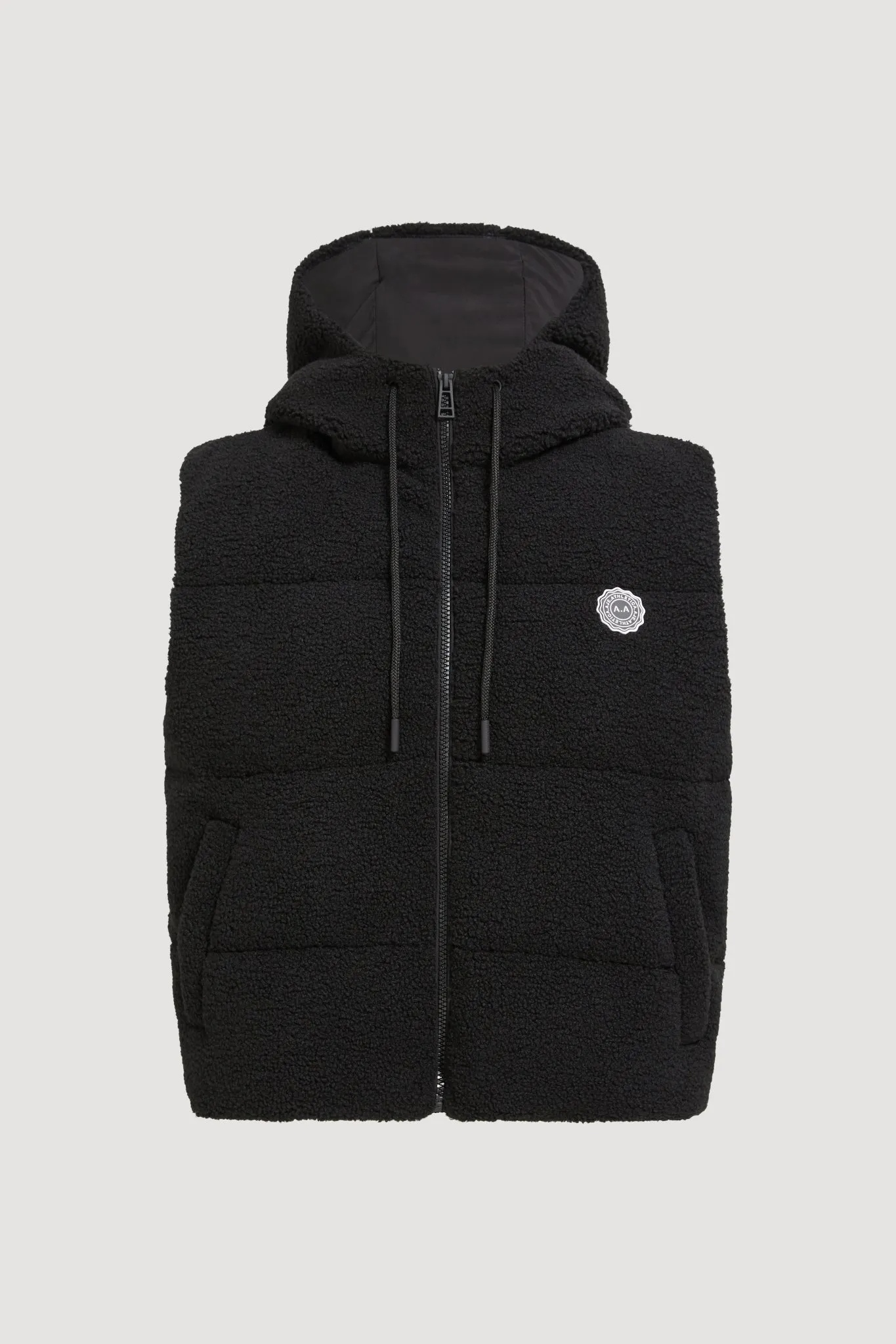 Sherpa Sleevless Vest sold by Aje product image thumbnail 2