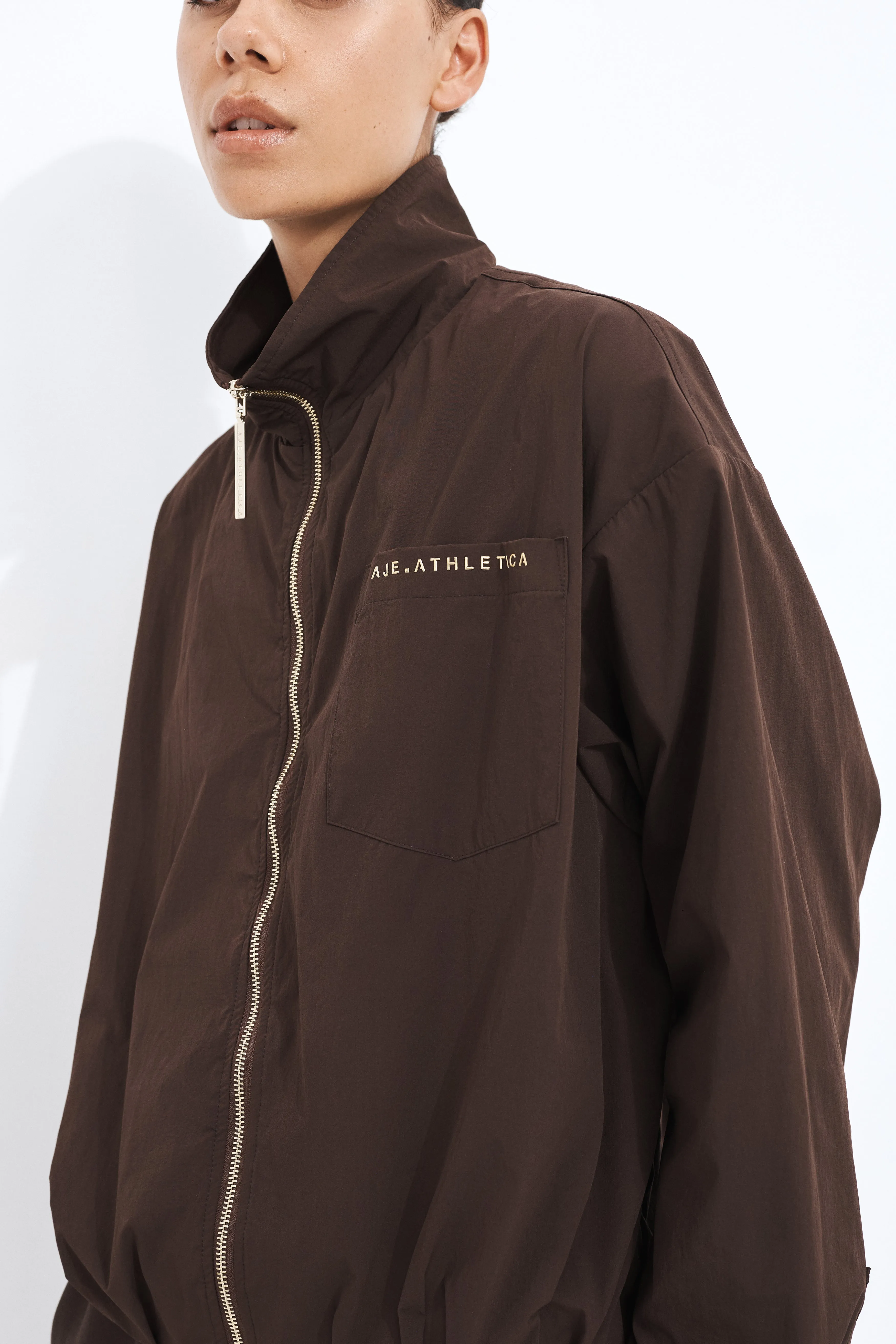 Bubble Hem Shirt sold by Aje product image thumbnail 3