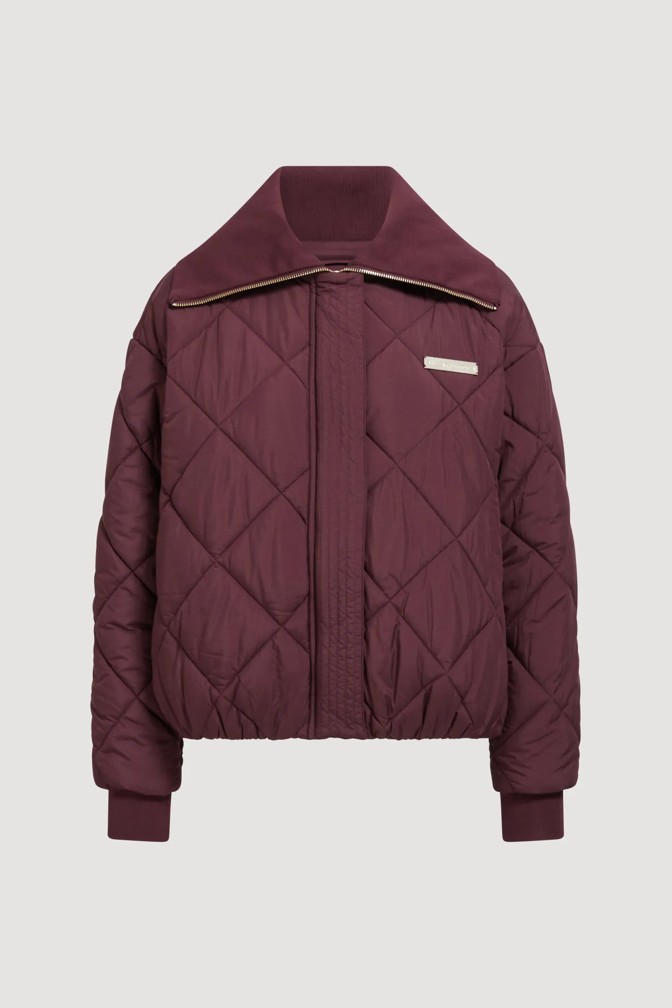 Quilted Bomber Jacket sold by Aje product image thumbnail 2