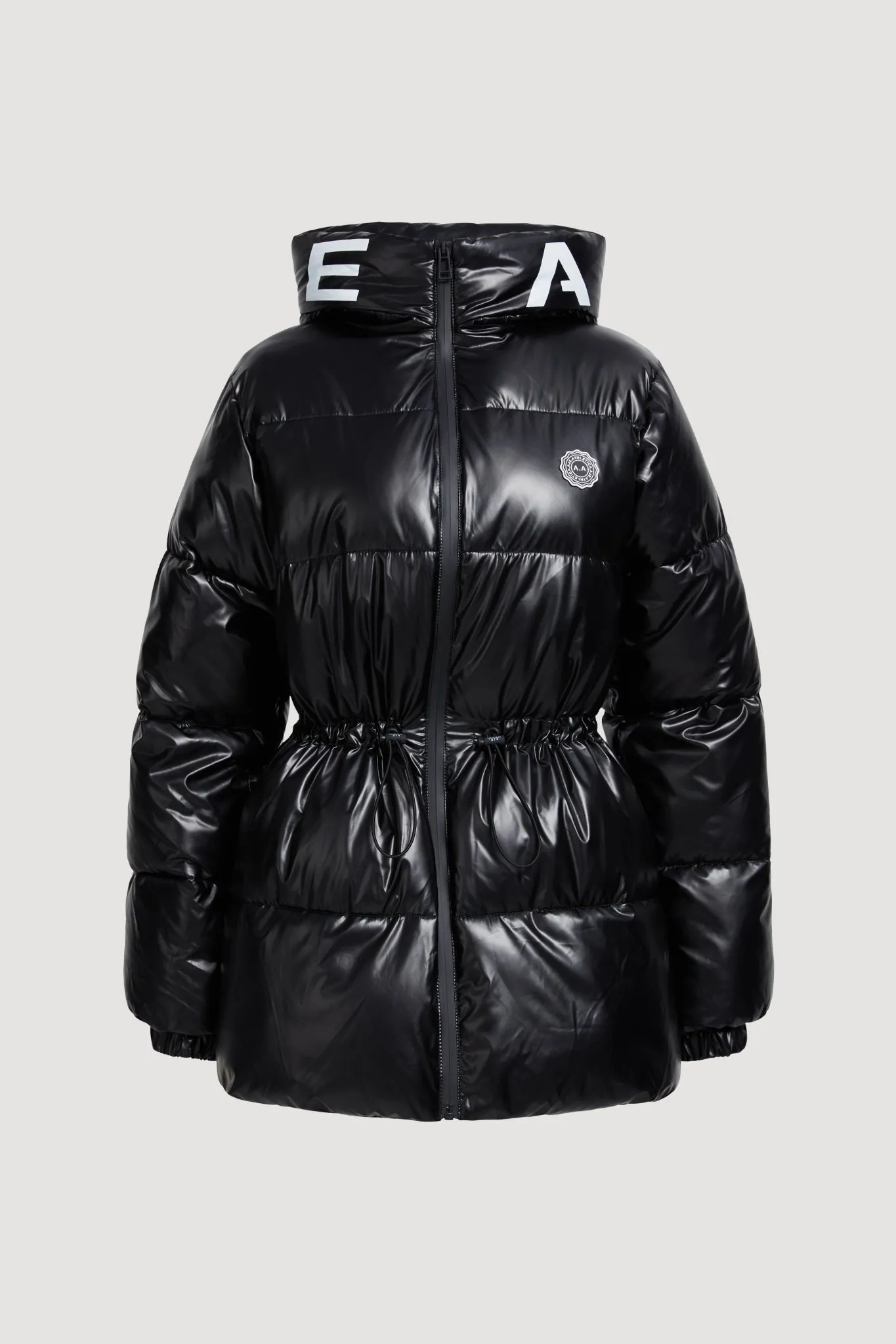 Longline Puffer Jacket sold by Aje product image thumbnail 2